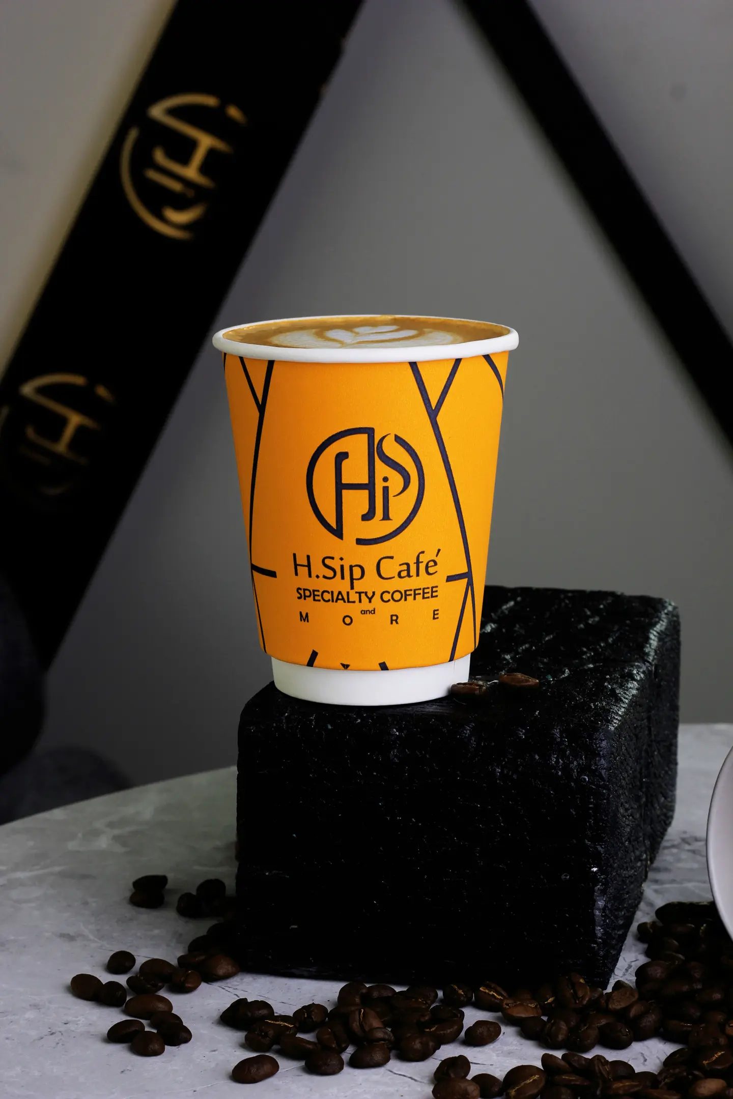 سبانش لاتيه