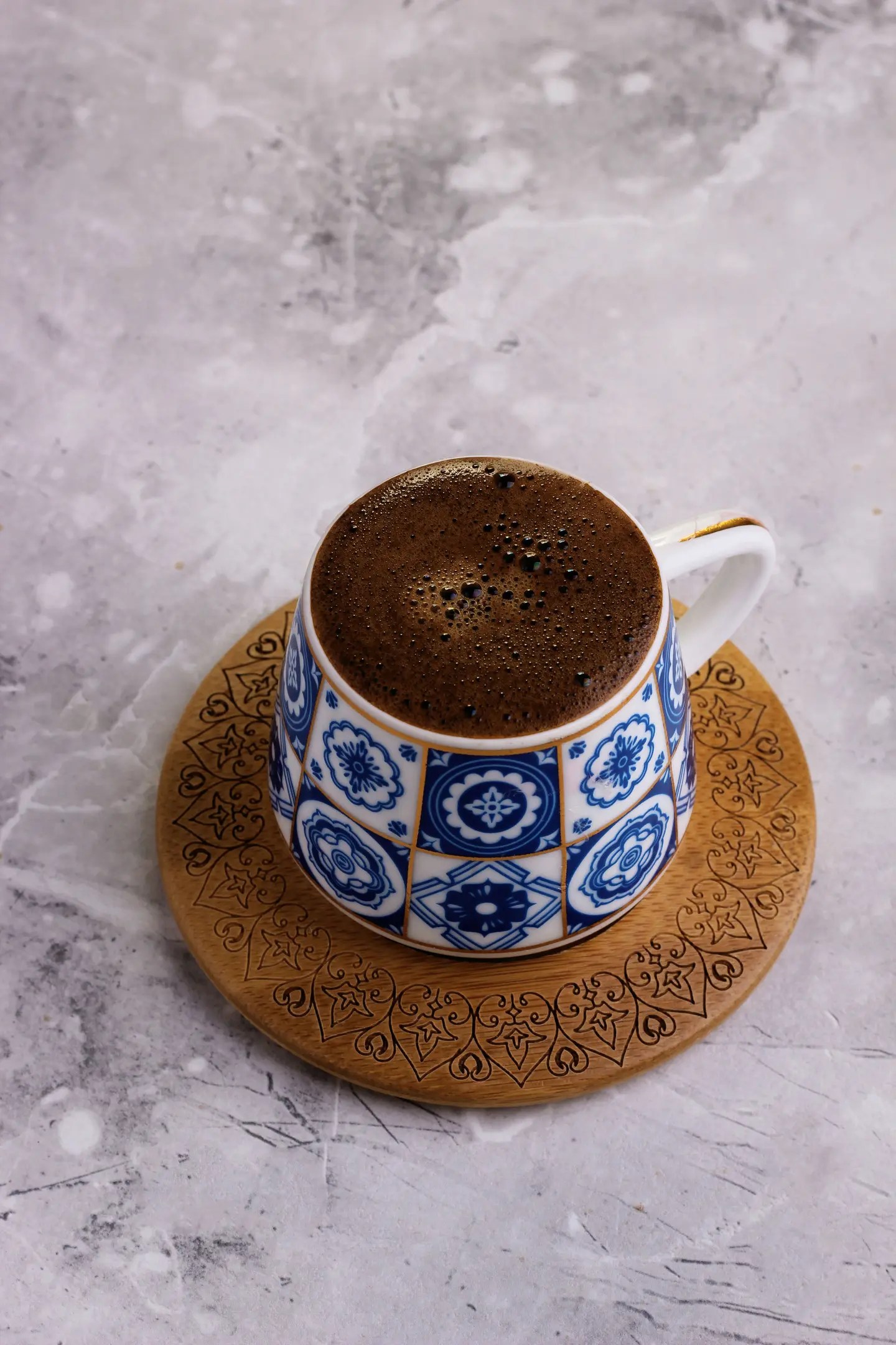 قهوة تركي سادة