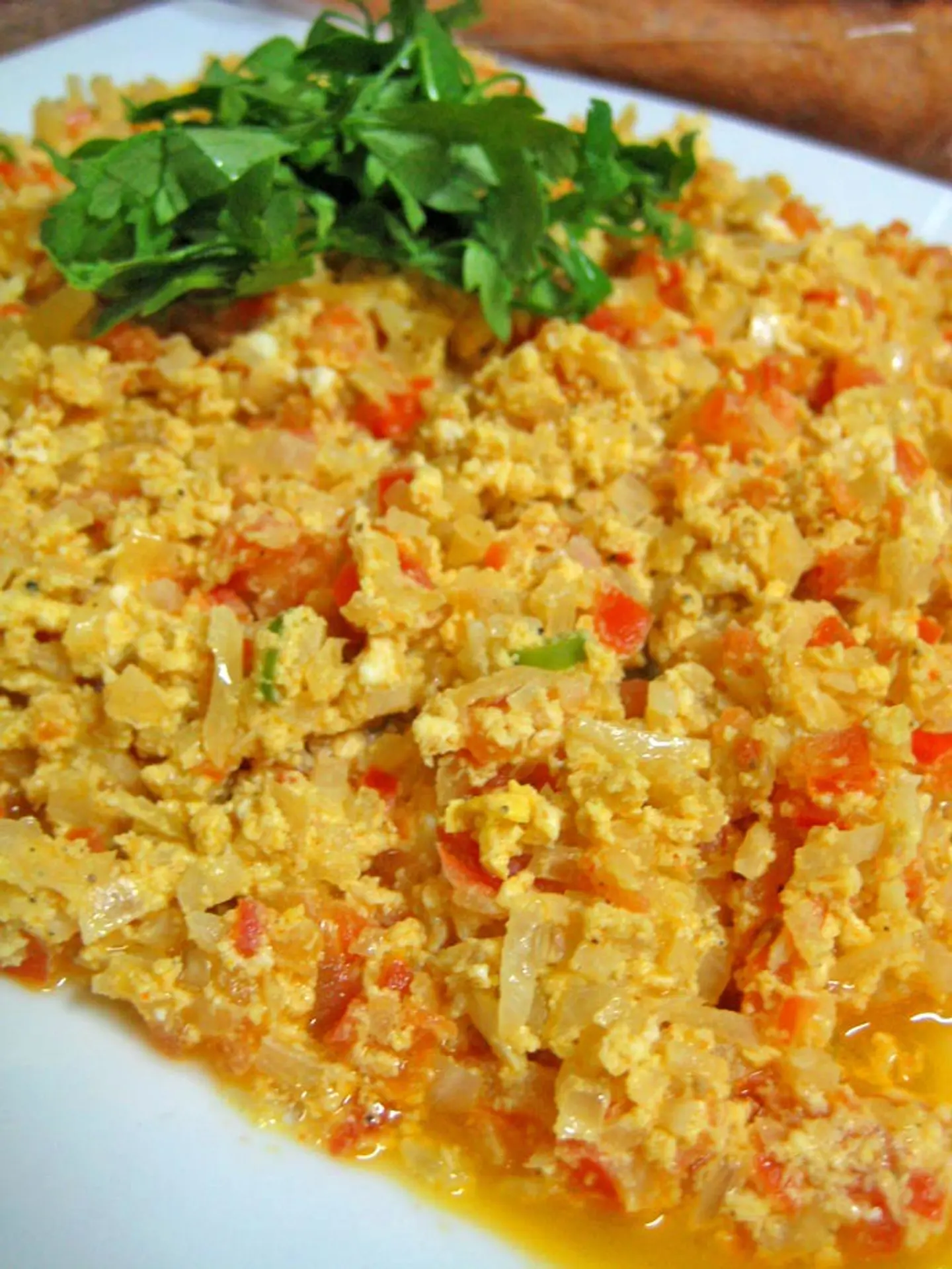 Tunisian Shakshuka