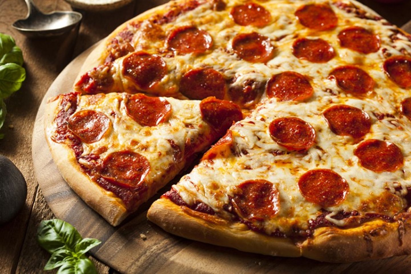 Pepperoni Pizza