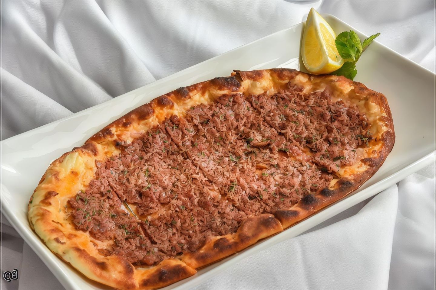 Meat Manoucheh