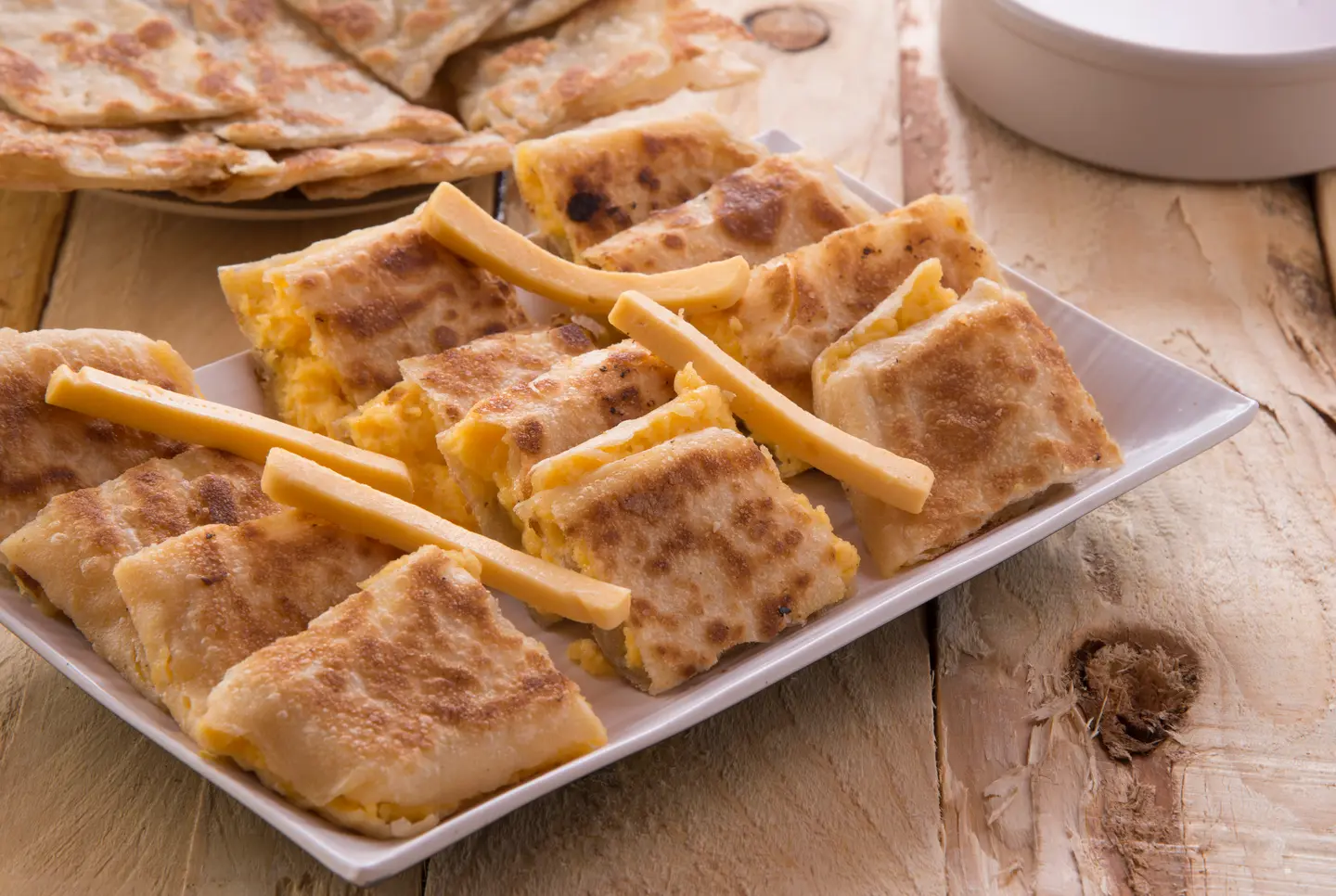 مطبق حلو شيدر