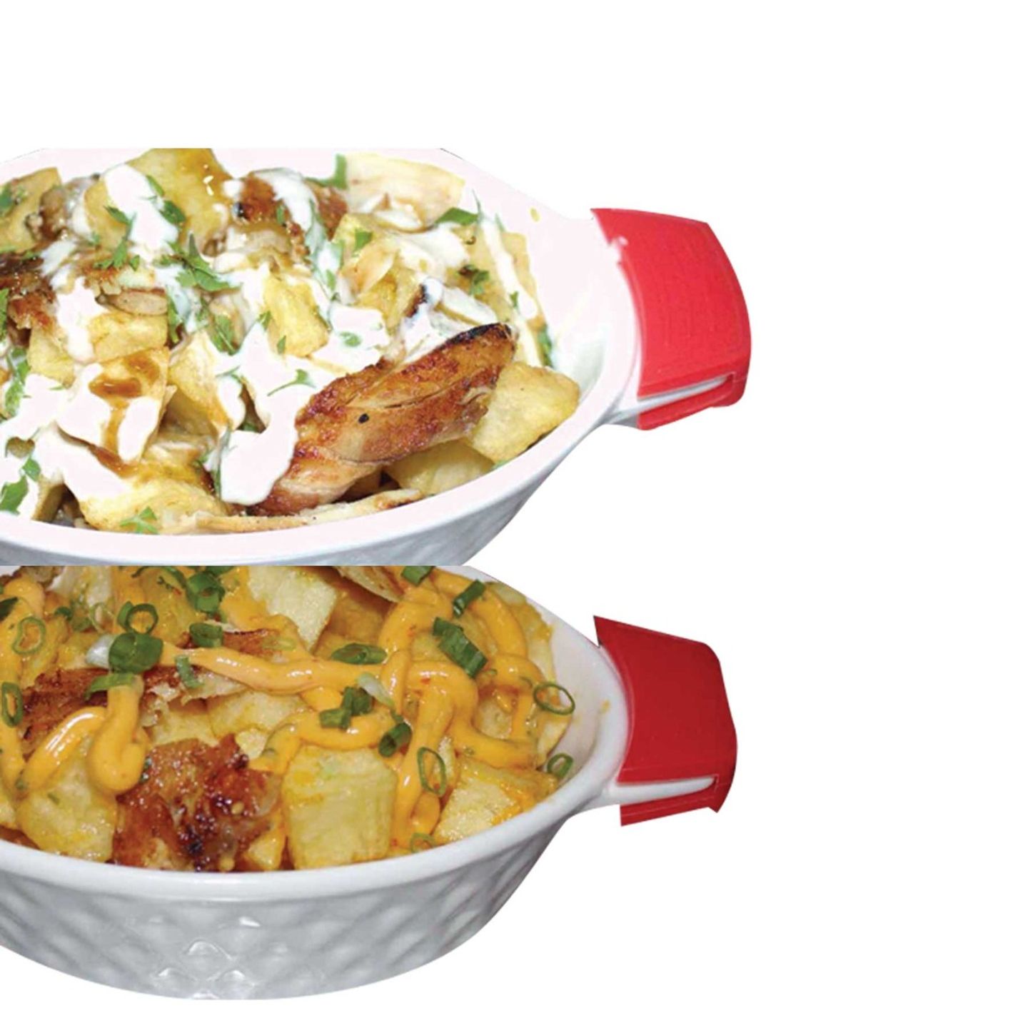 بطاطا مع الجبنة