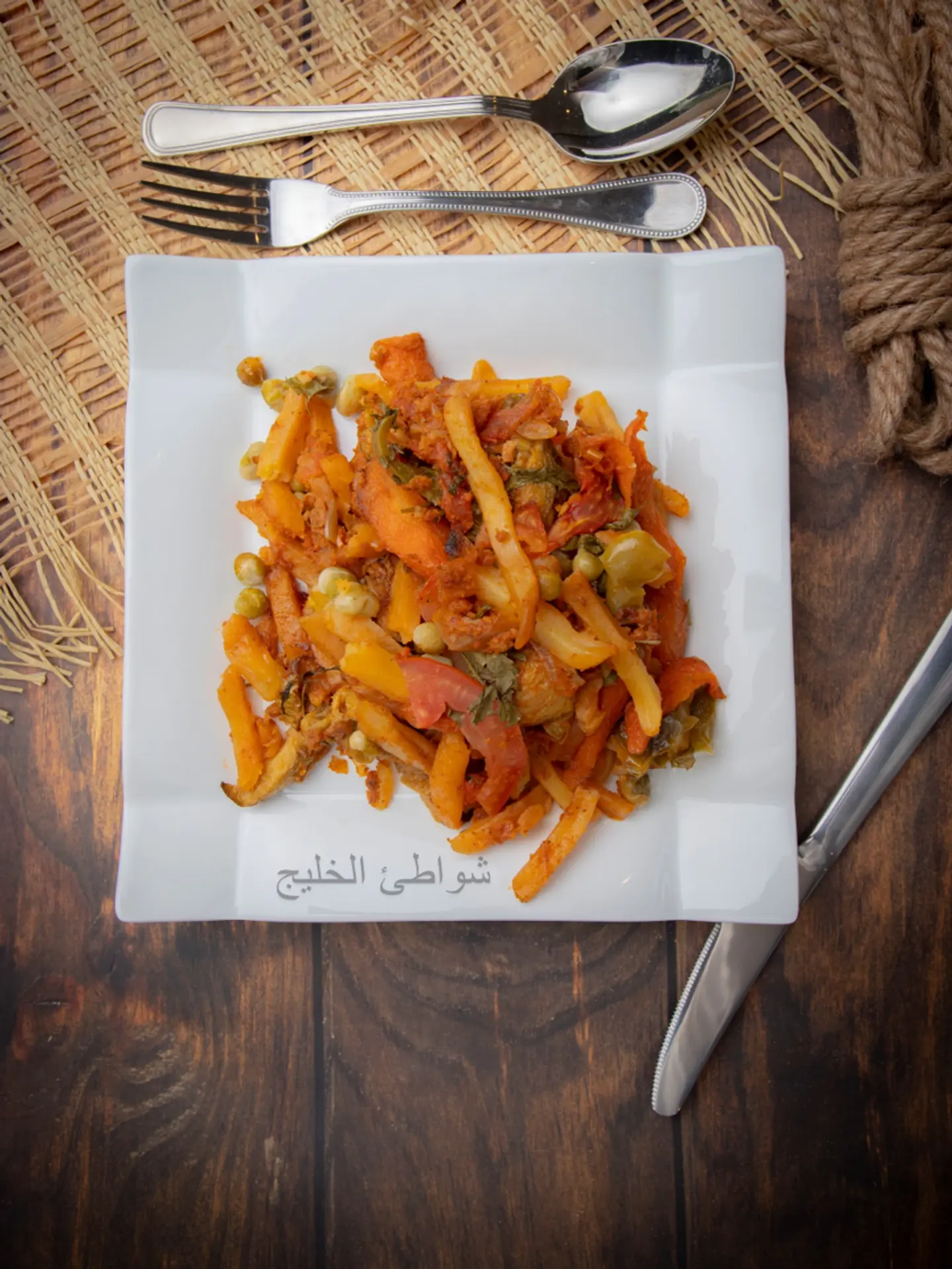 مشكل فرن