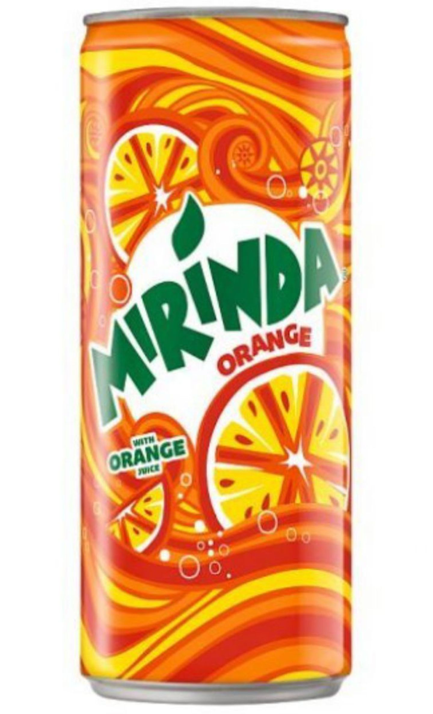 Mirinda Orange