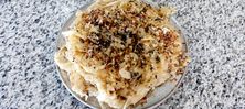 خبز رطب عسل