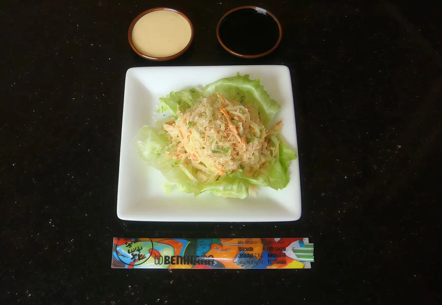 Kani Salad