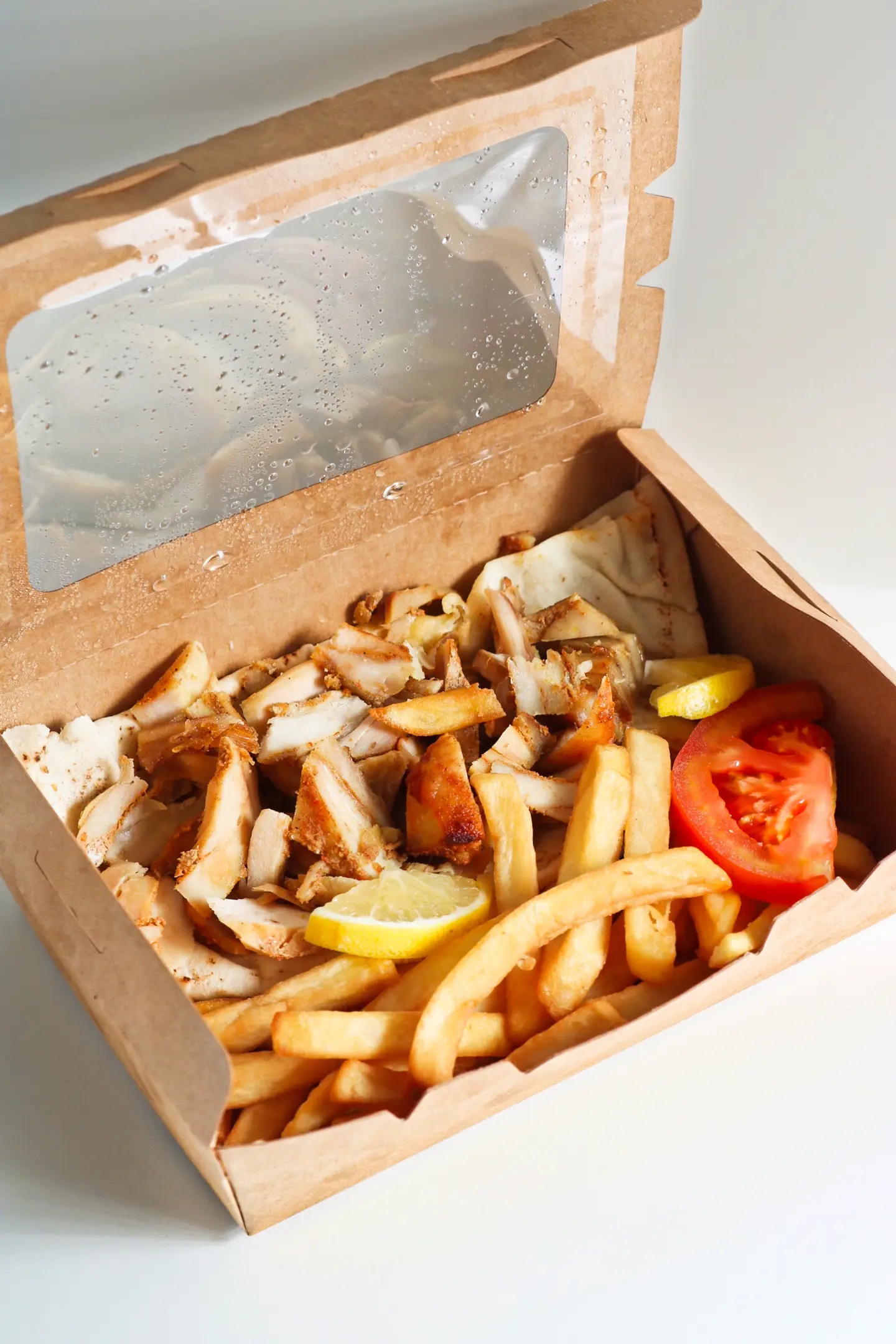 شاورما عربي فرط