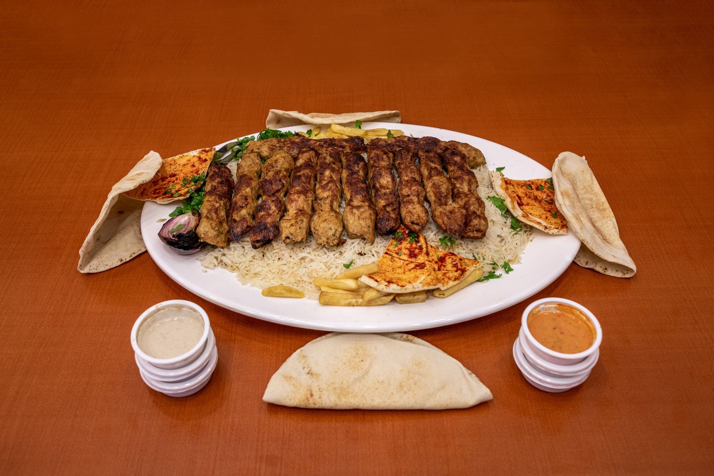 Kabab Kilo - Chicken