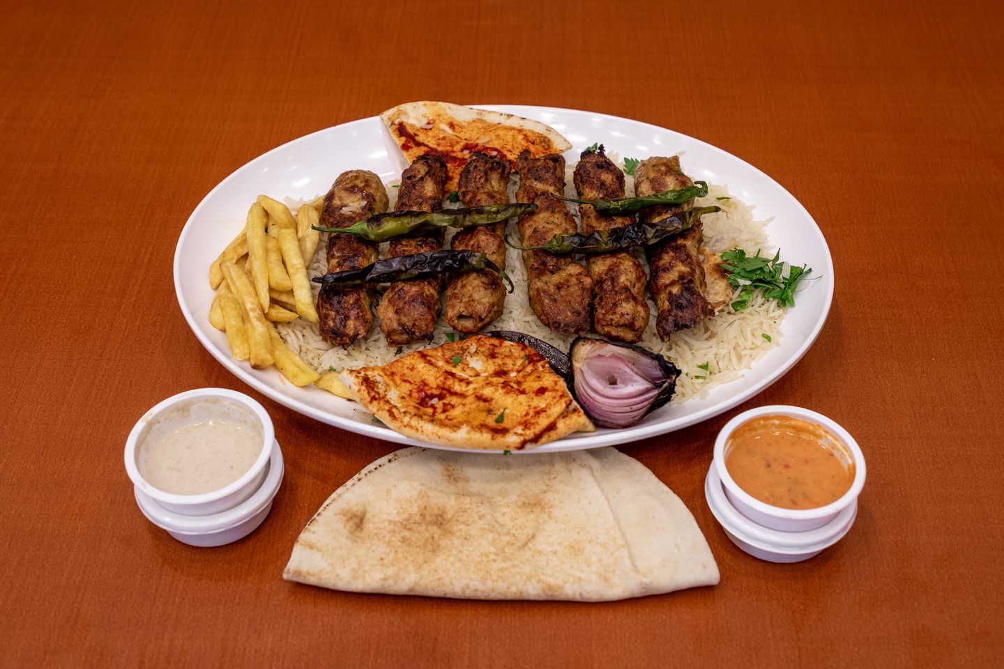 Kabab Half Kilo - Chicken