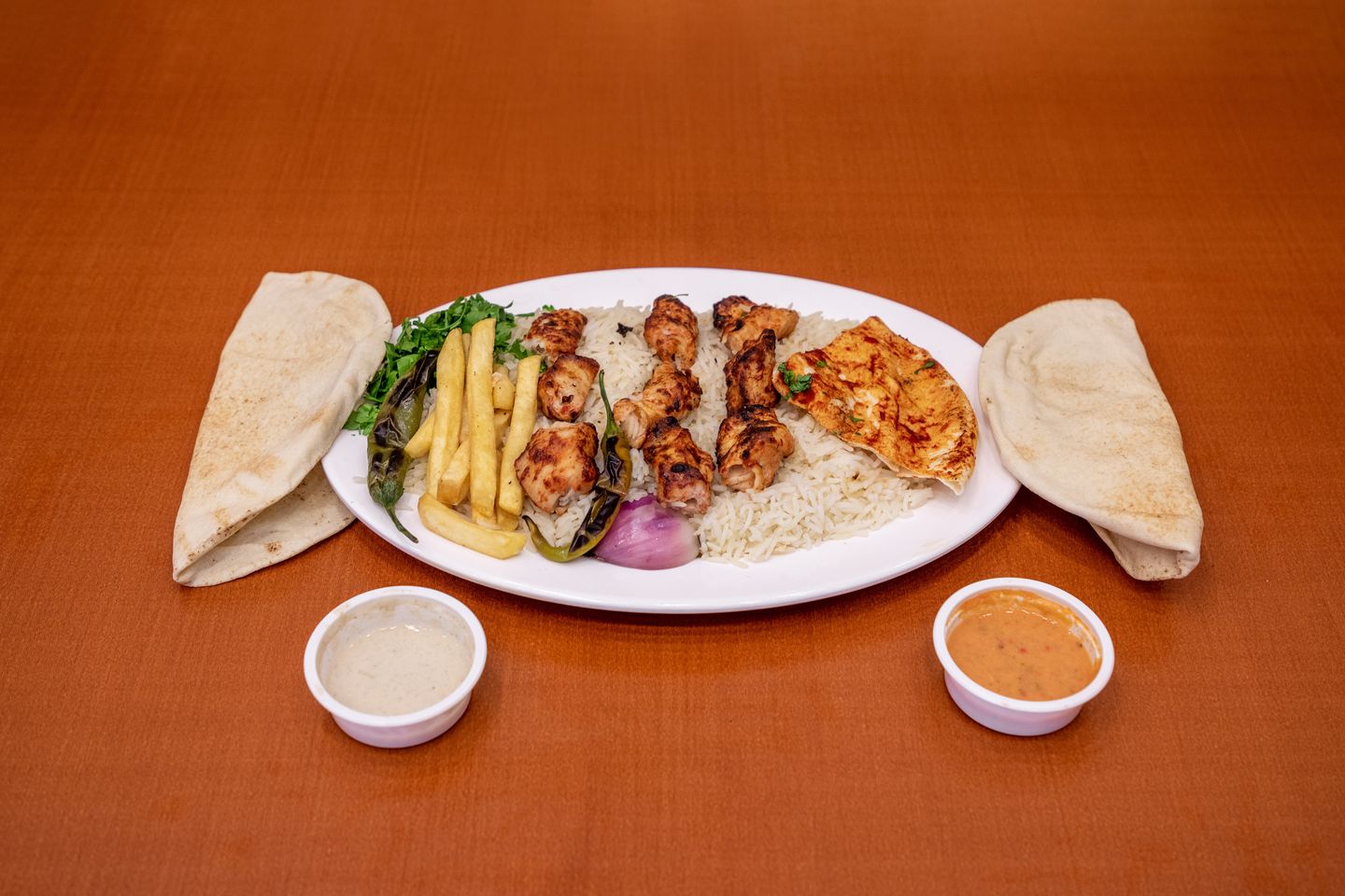 Awsal - Chicken