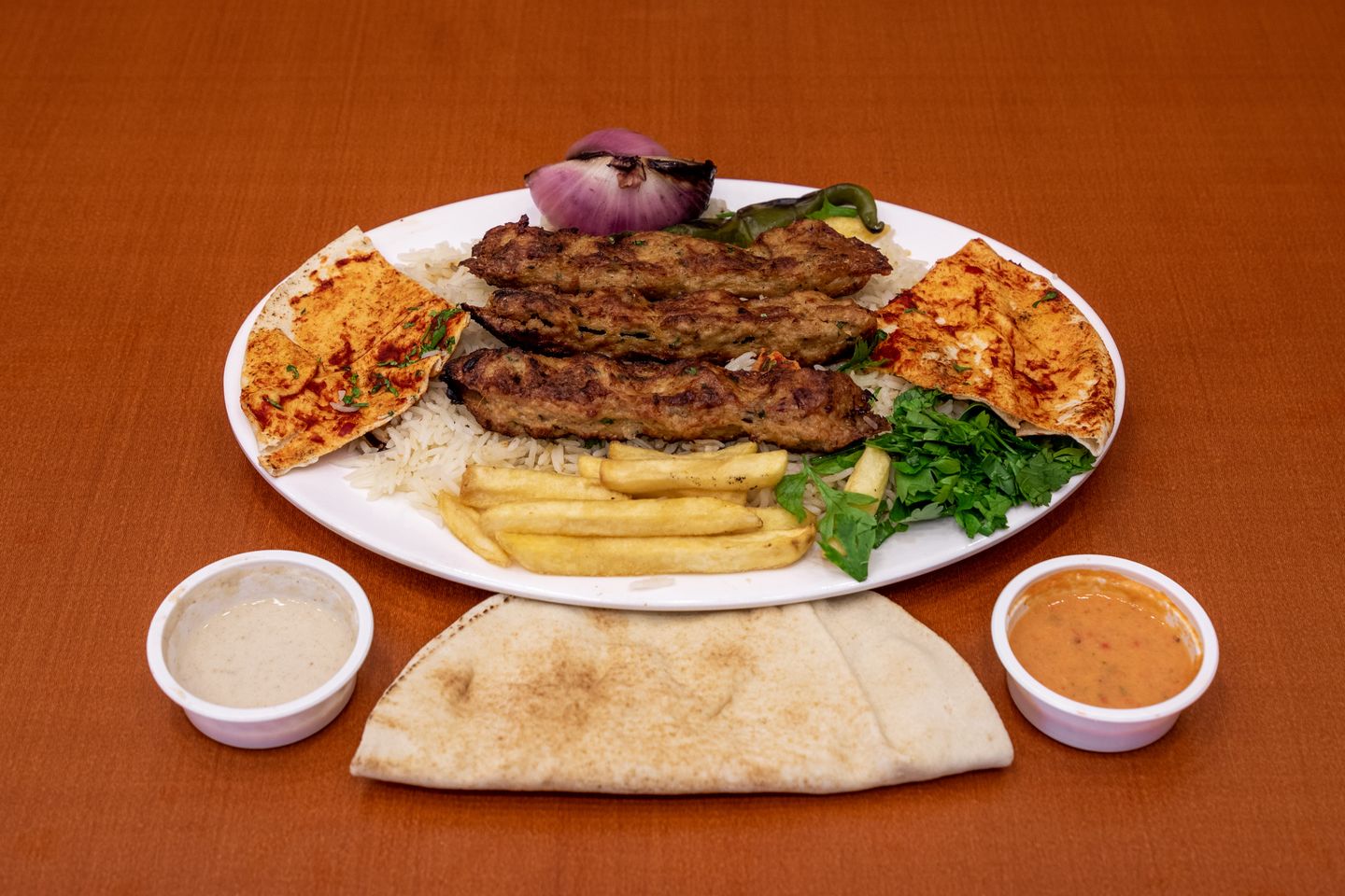 Kabab Single - Chicken