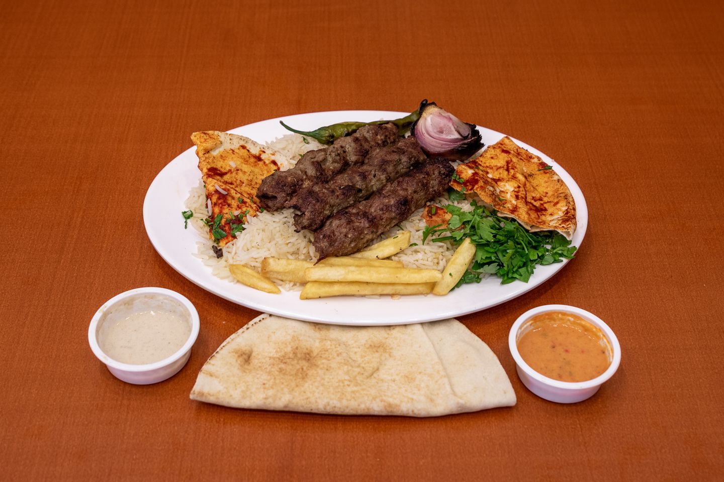 Kabab Single - Meat
