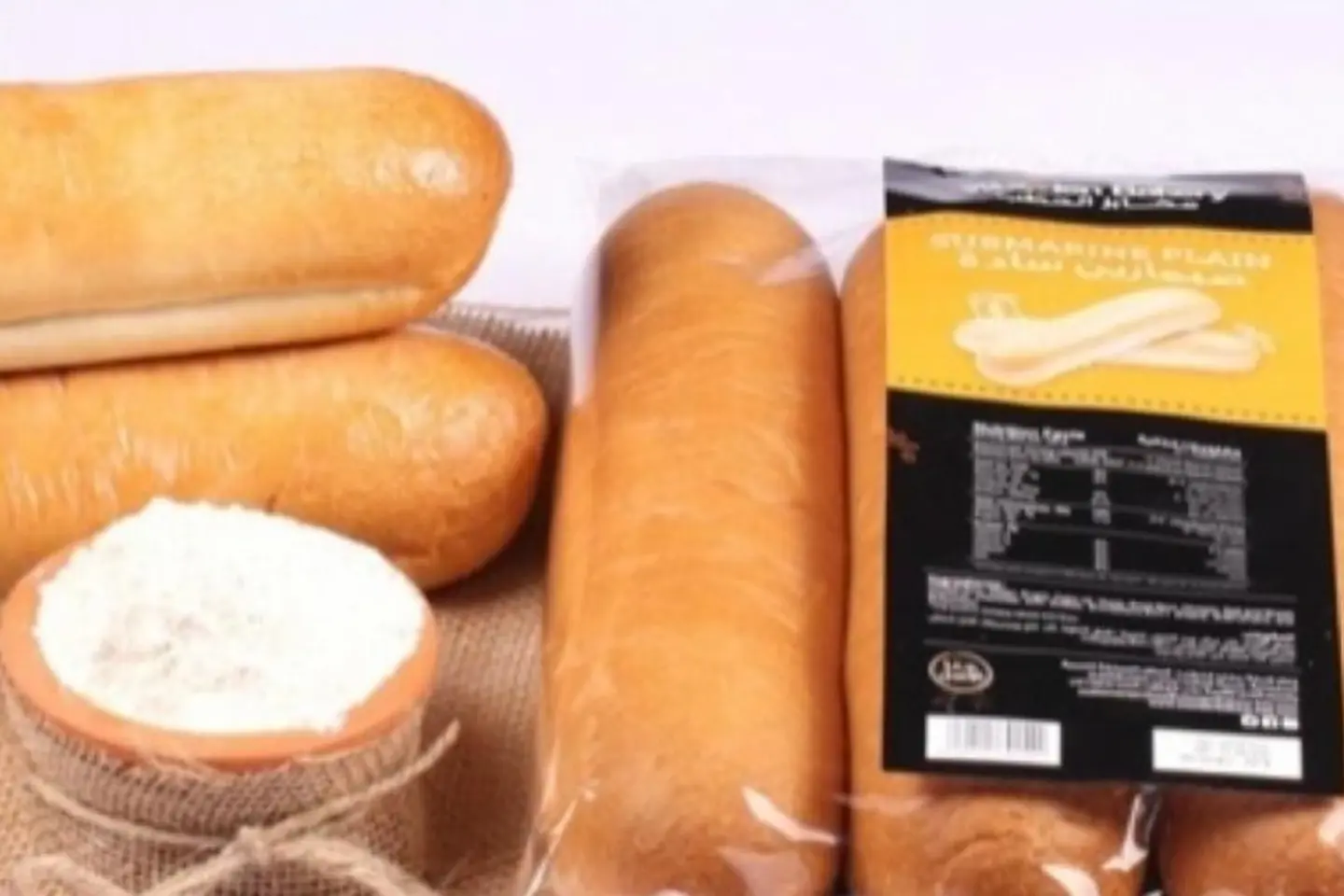 Submarine Plain