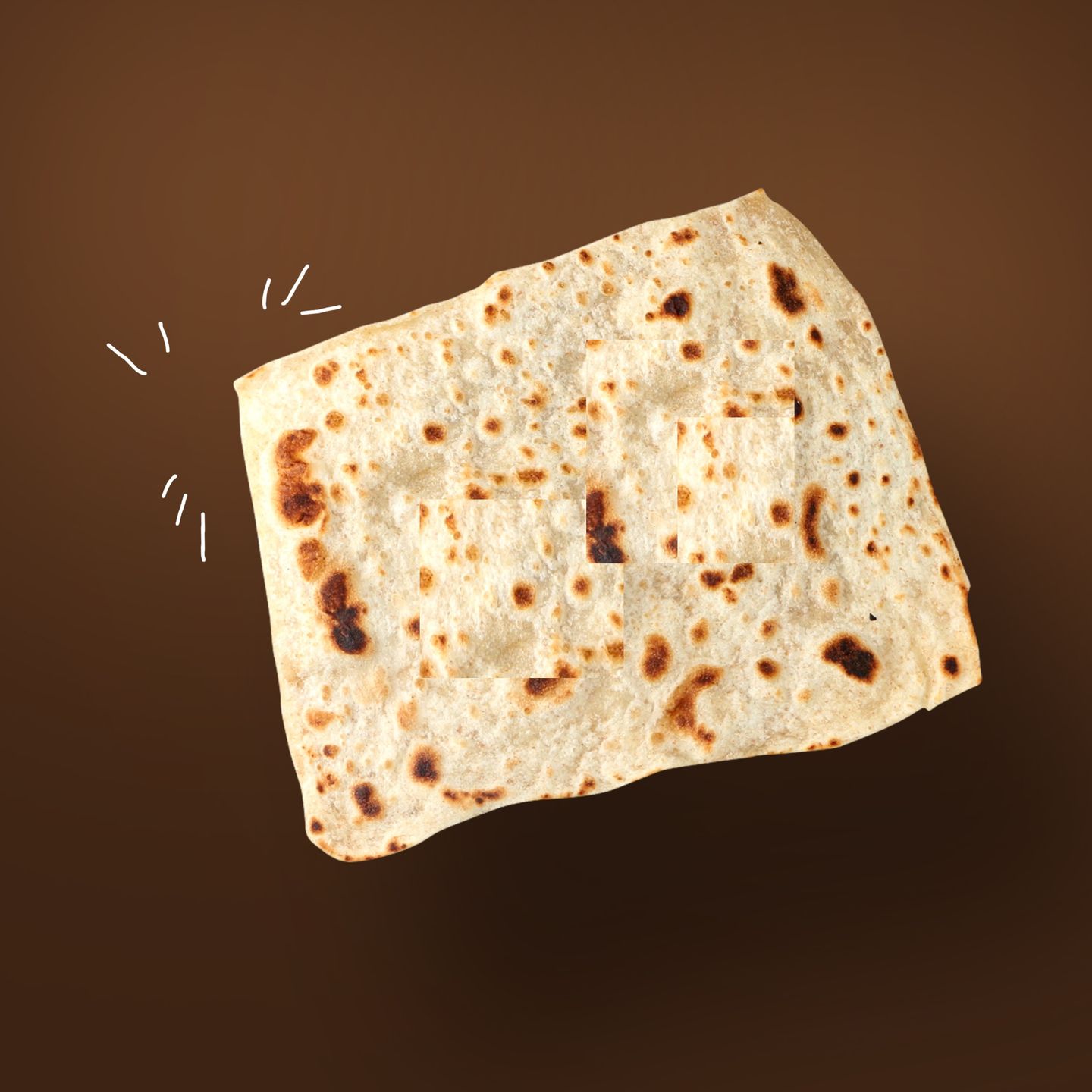 فطيرة سادة