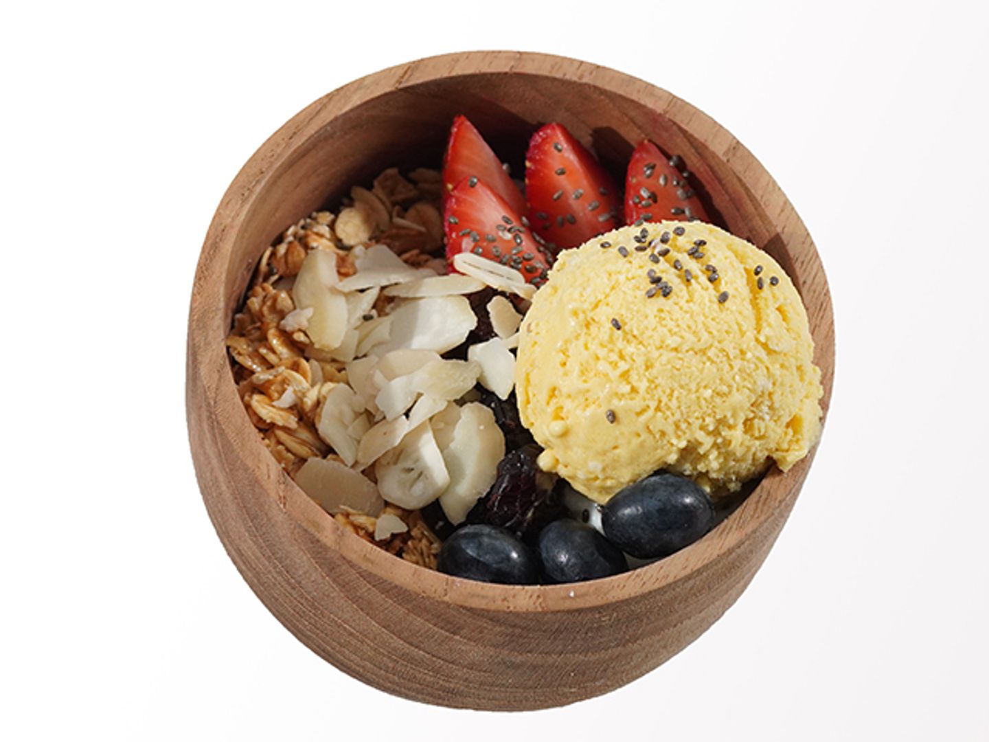 Mini Acai Mango Bowl