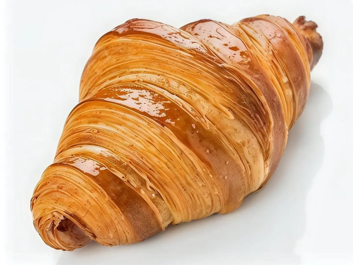 كرواسون سادة
