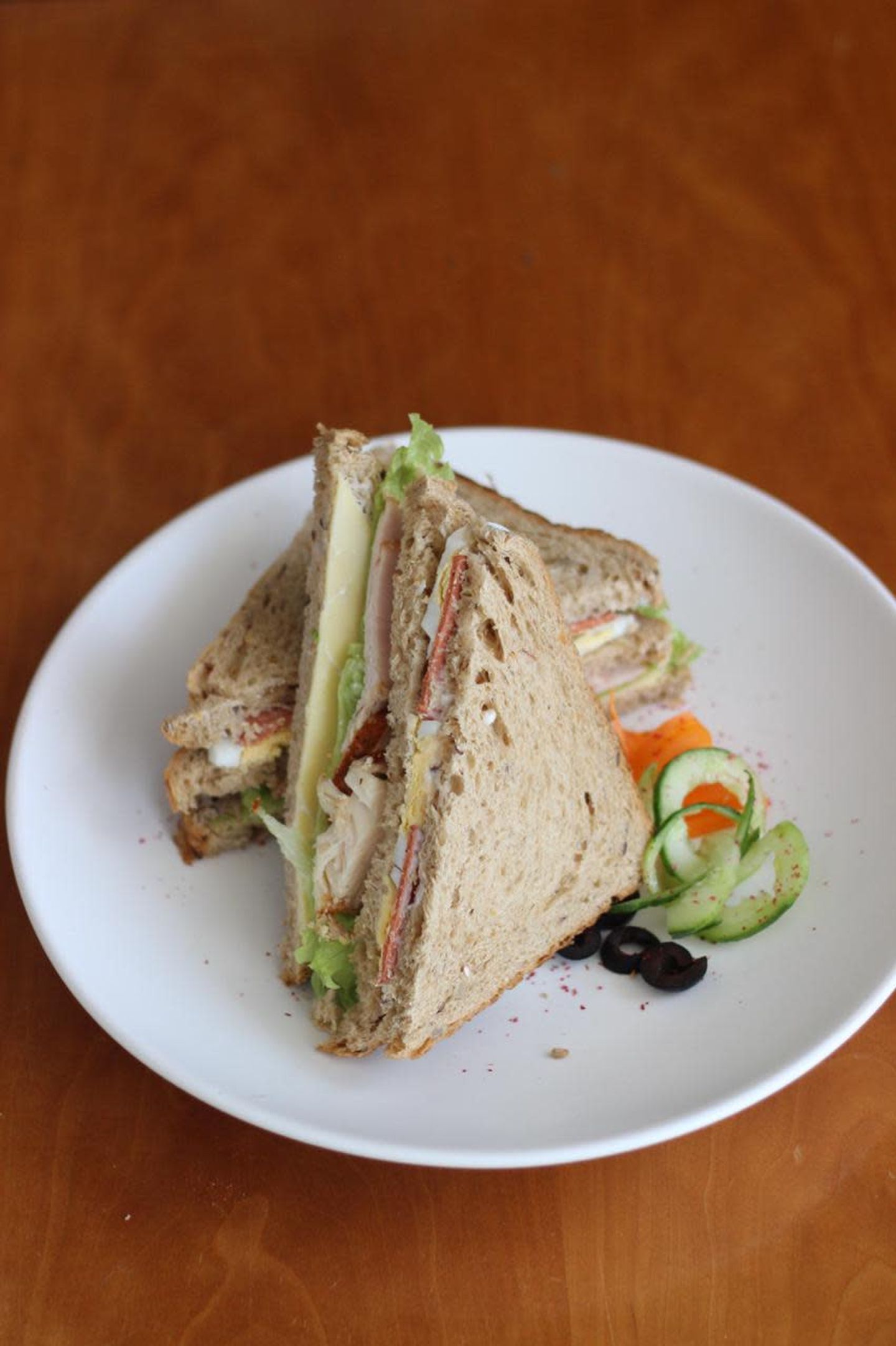 Club Sandwich