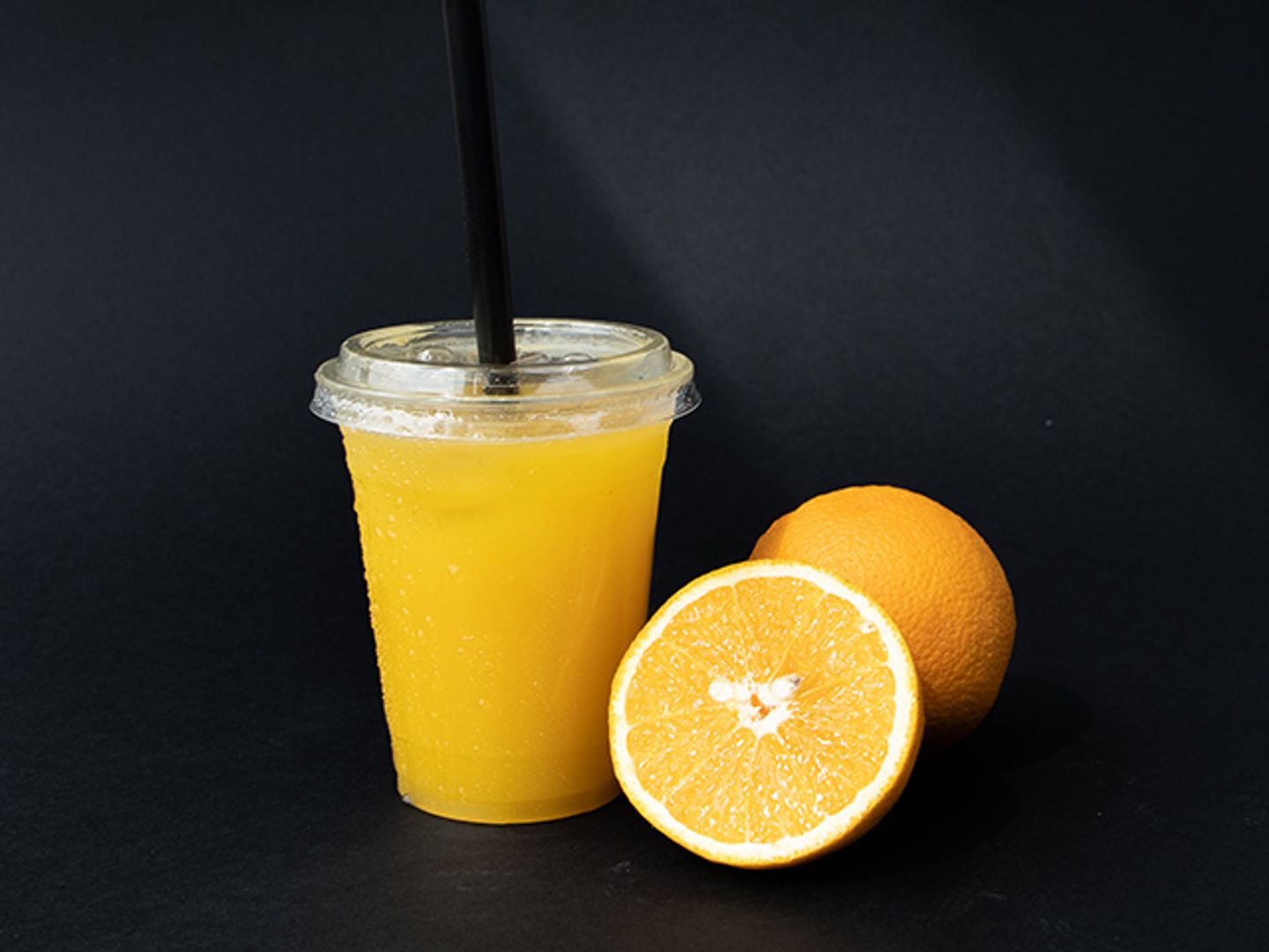 Fresh Orange Juice