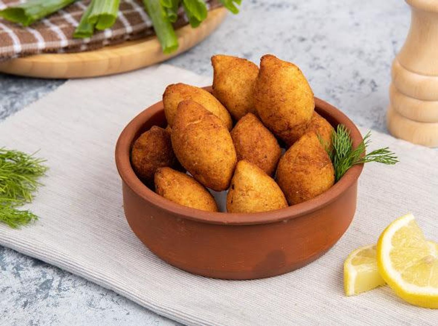 كبه دجاج ( للحبه الواحده)