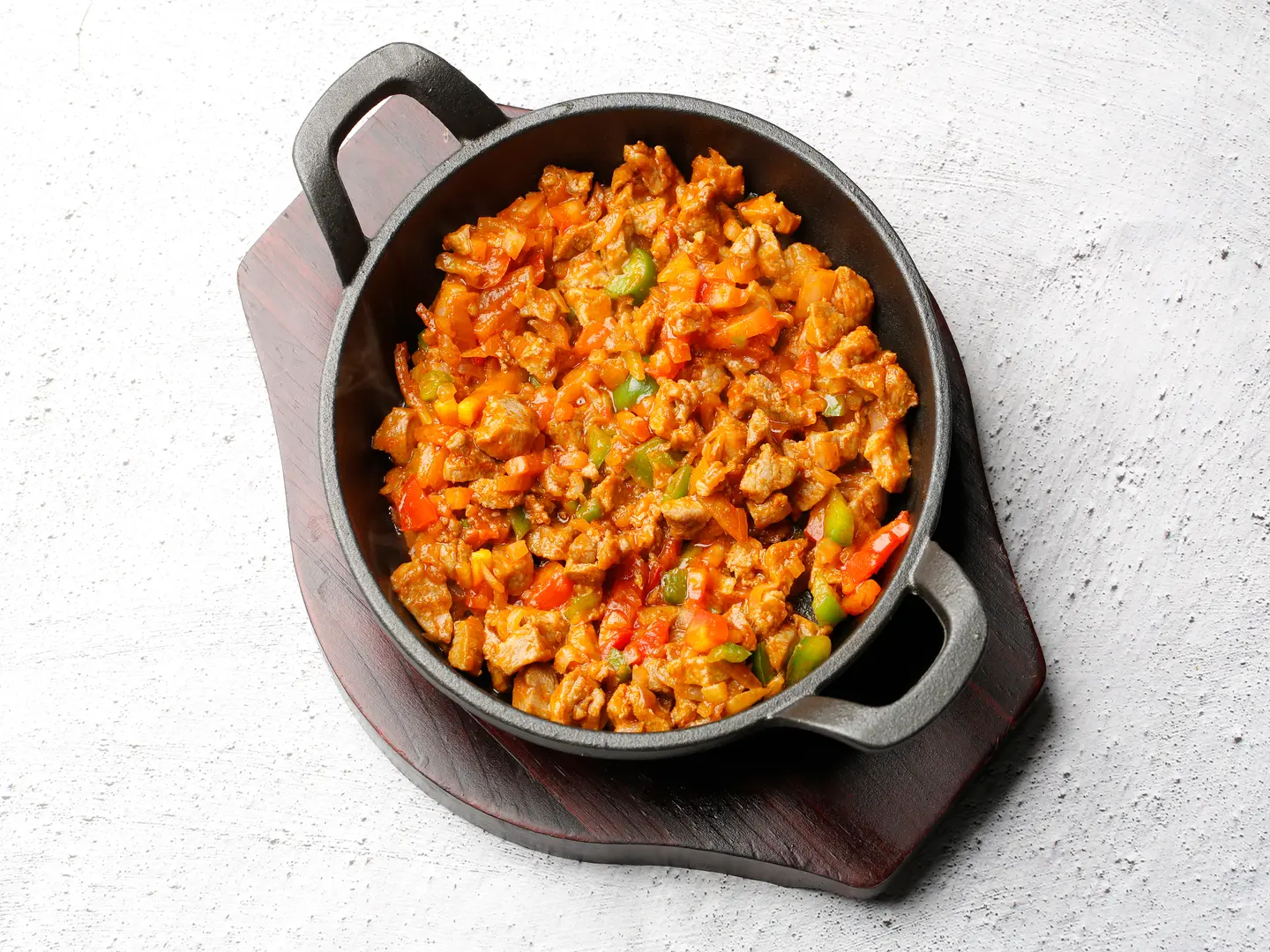 Meat Moqalqal