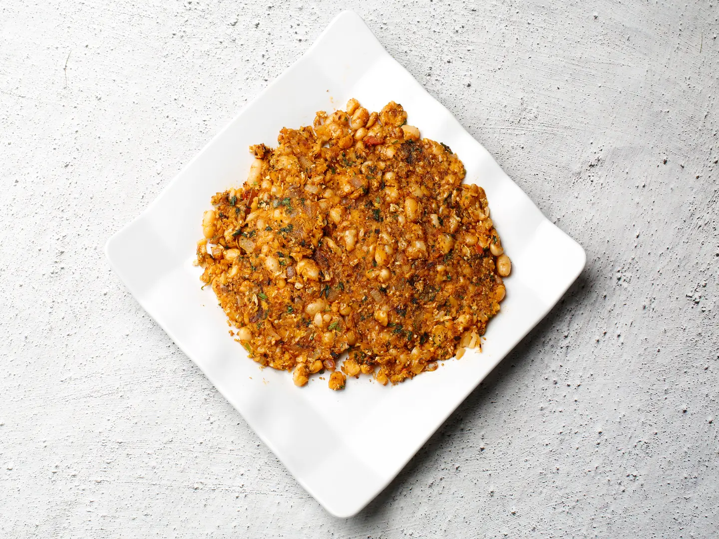 Seasoned With Eggs Dry Wet