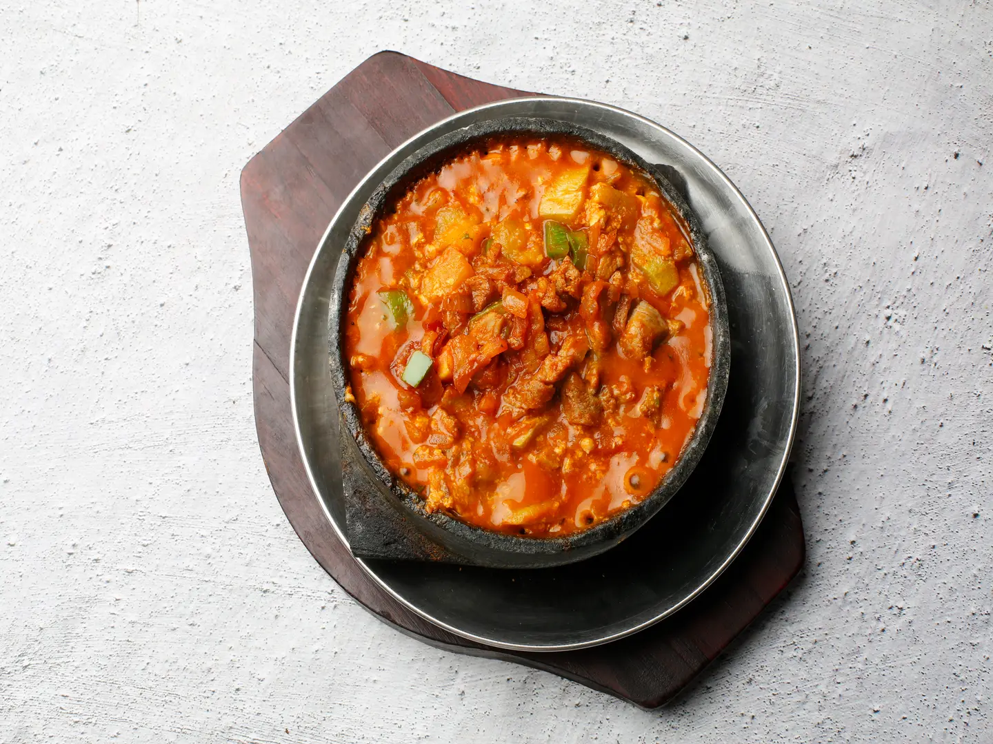 Fahsa Meat Fenugreek