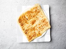 مطبق خضار جبنة مالحة