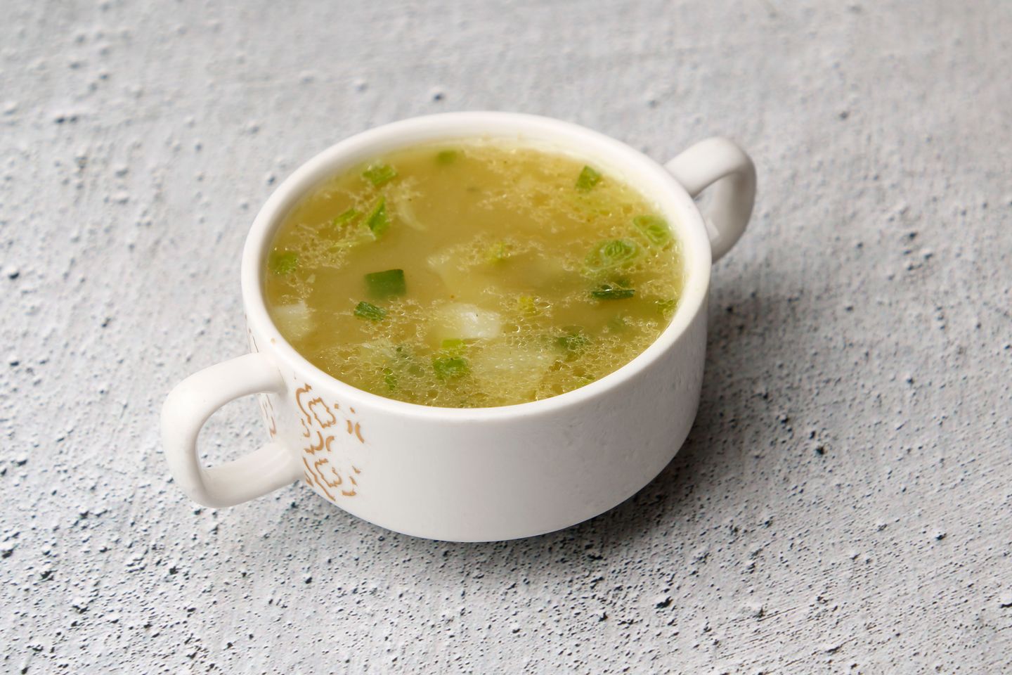 Vegetables Soup