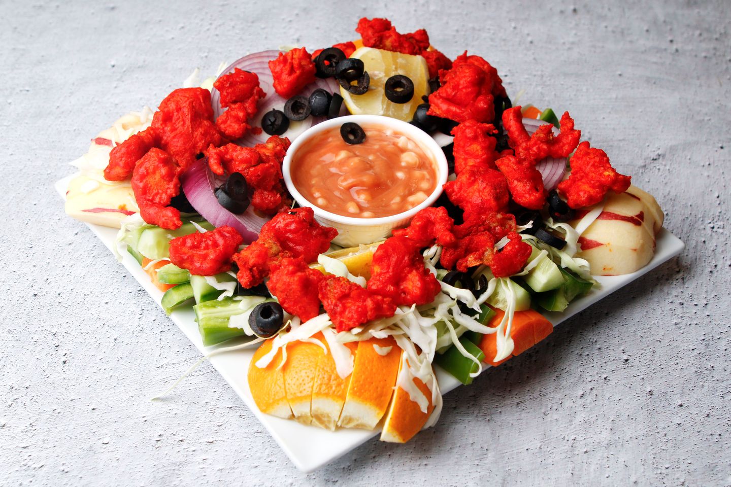 Makhsoos Momtaz Salad