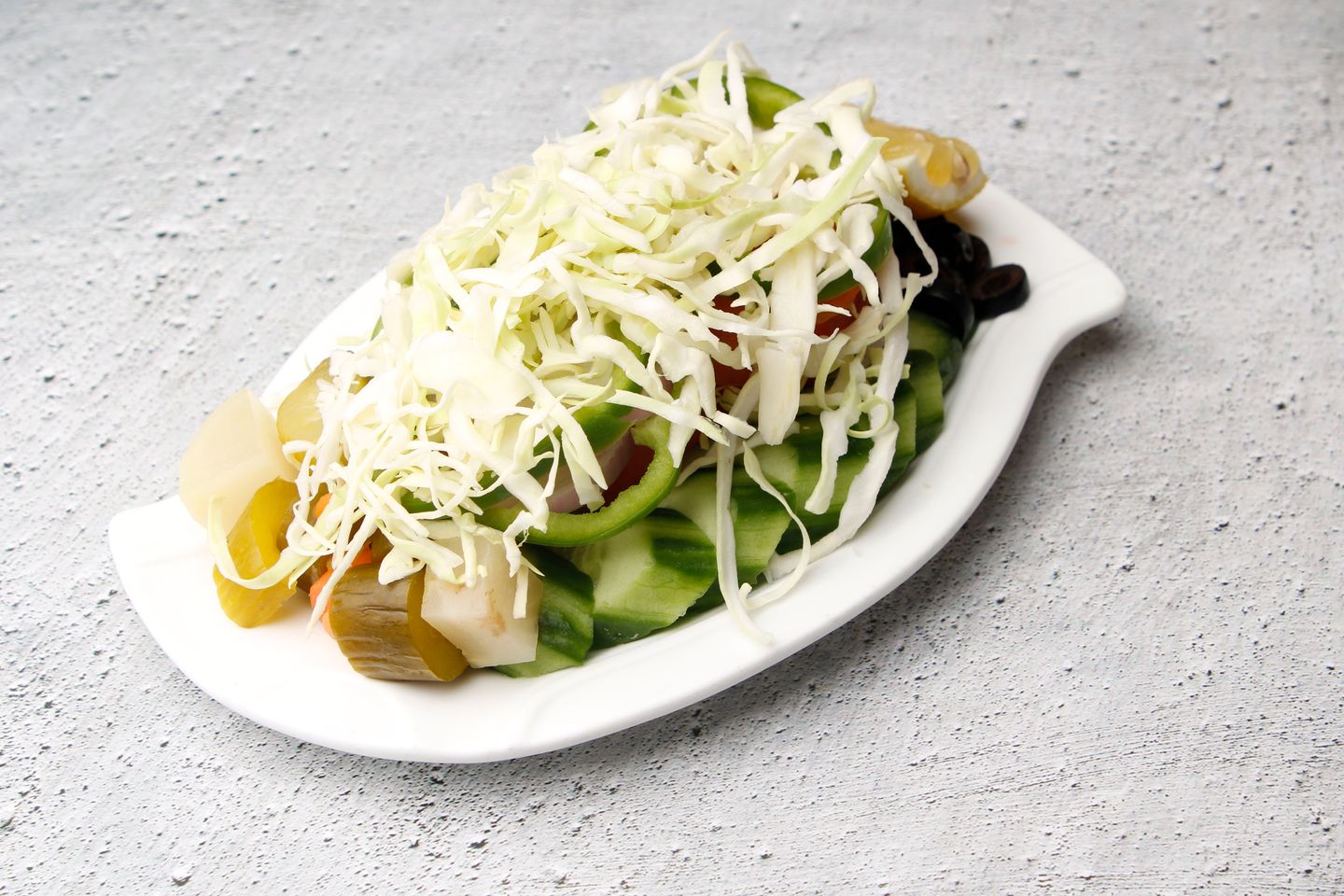 Fresh Green Salad