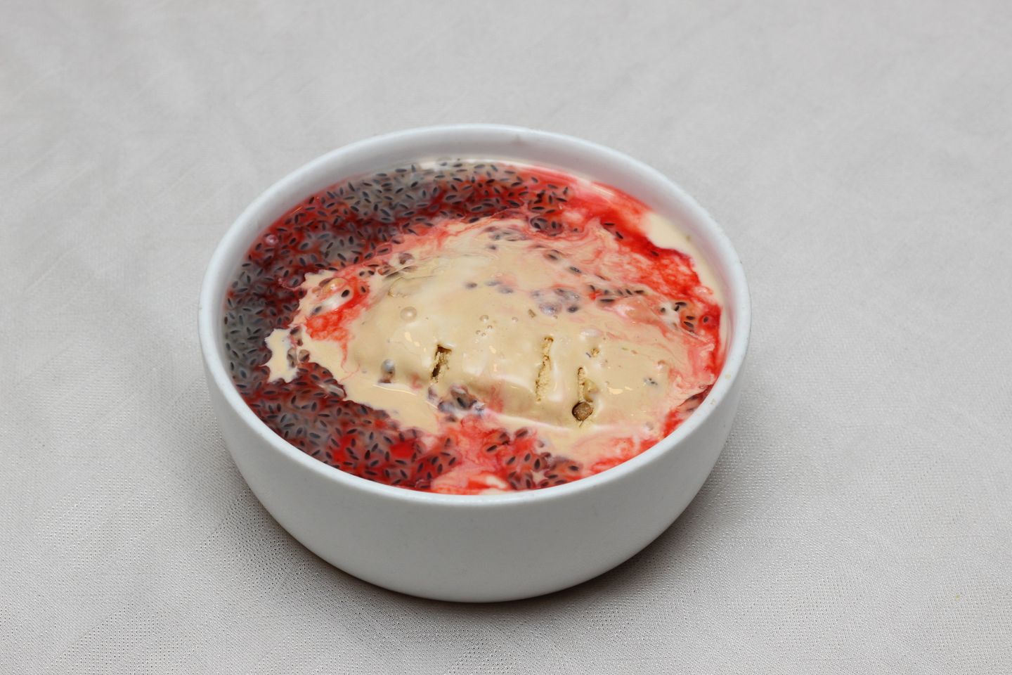 Makhsoos Faluda With Milk