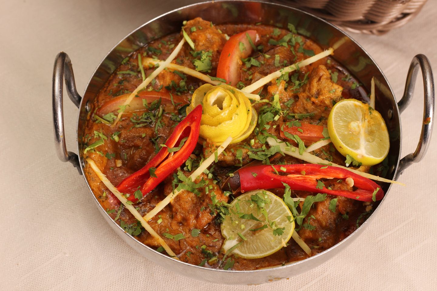 Karahi Chicken