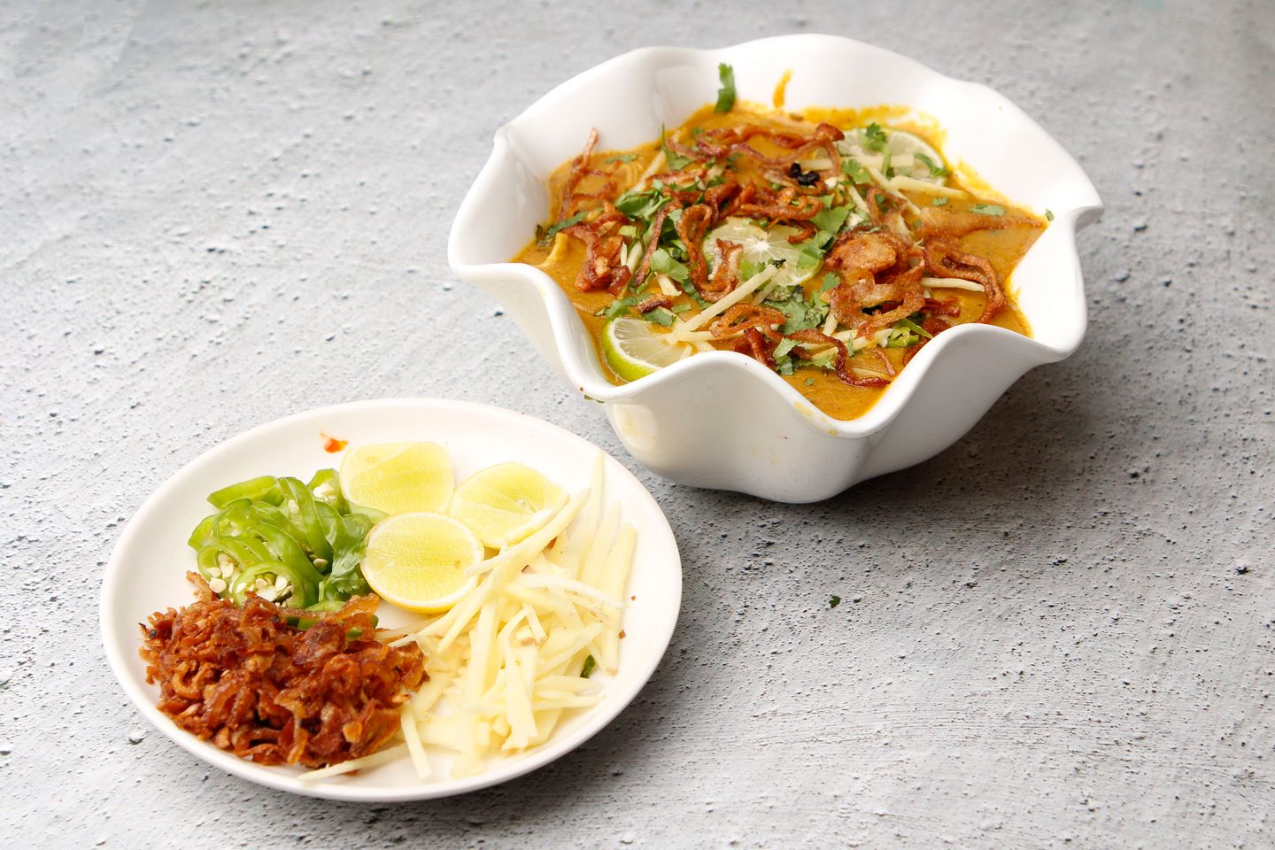 Haleem Chicken