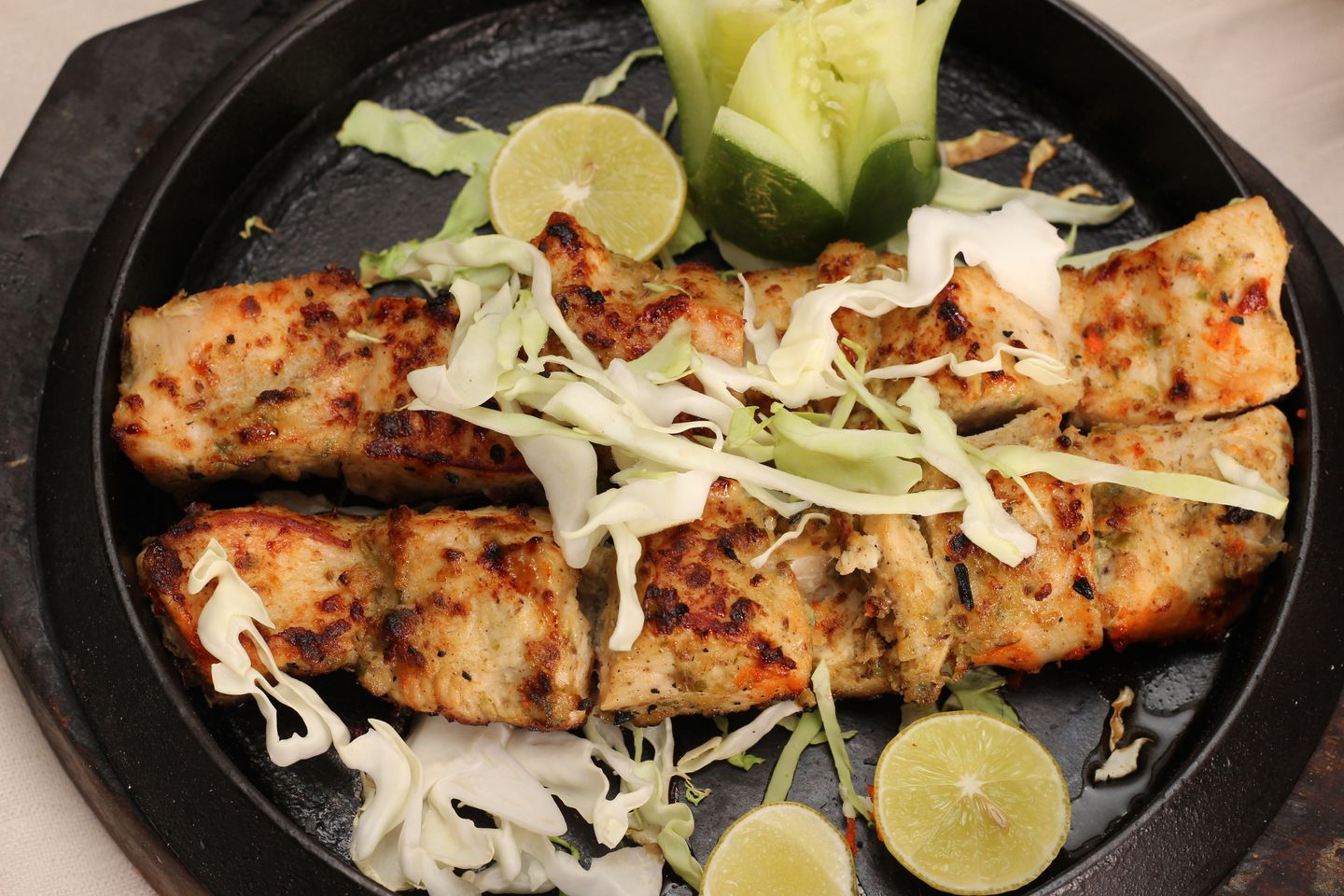 Chicken Cream Boti