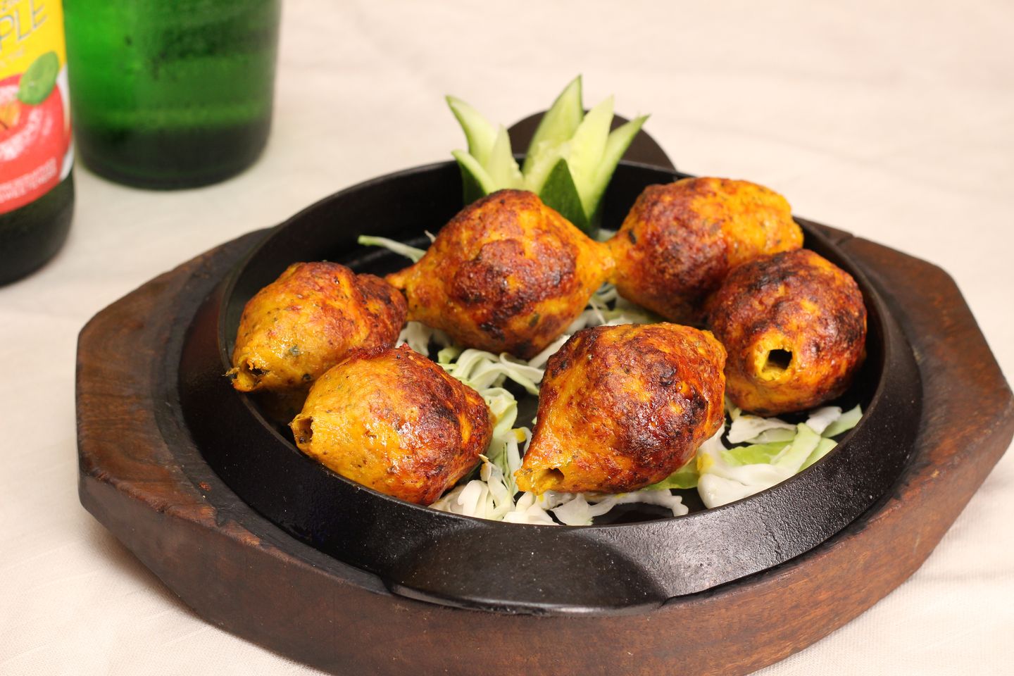 Chicken Kor Kabab
