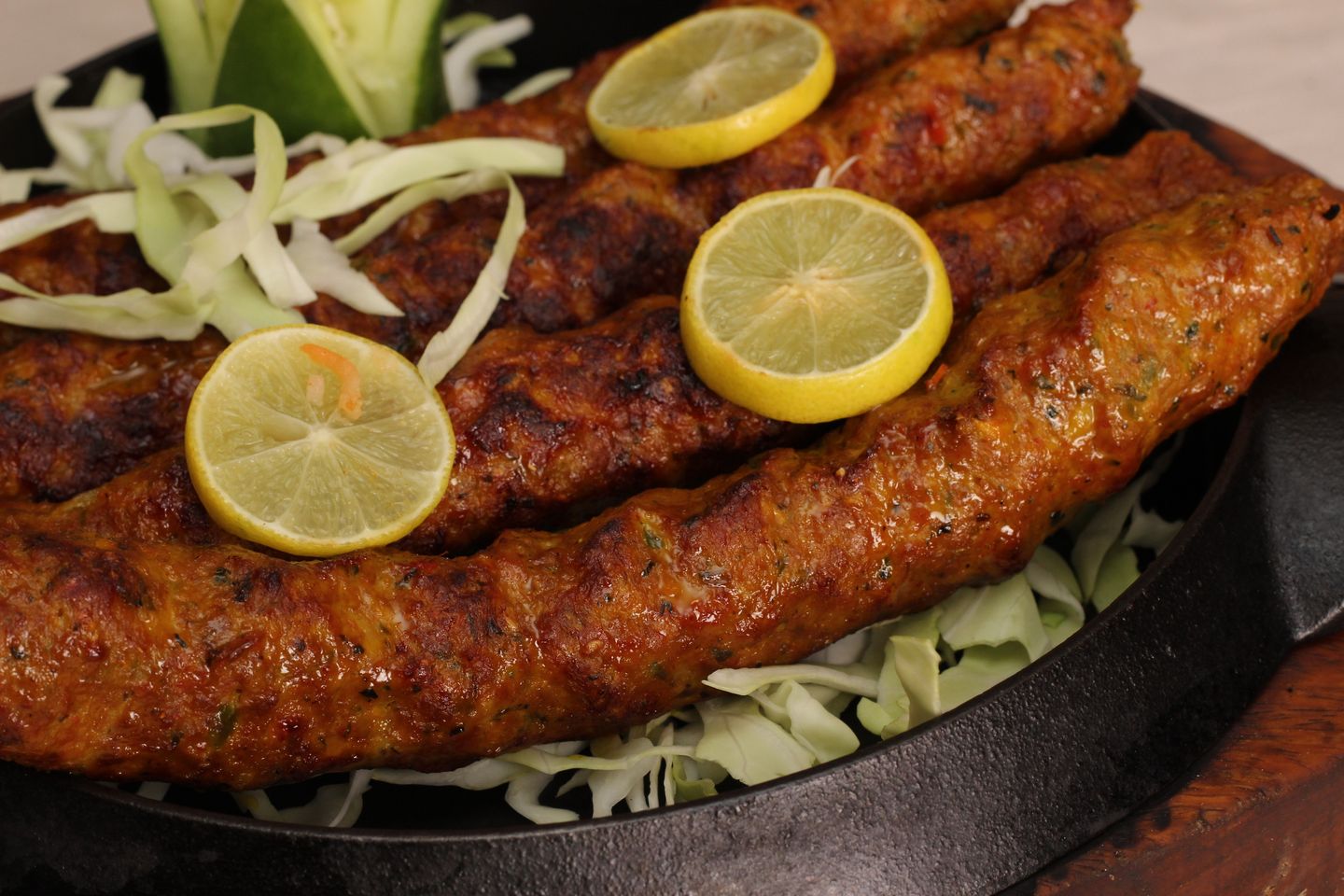 Meat Skewer Kabab