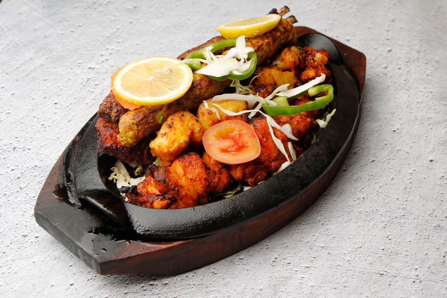 Mix Grills