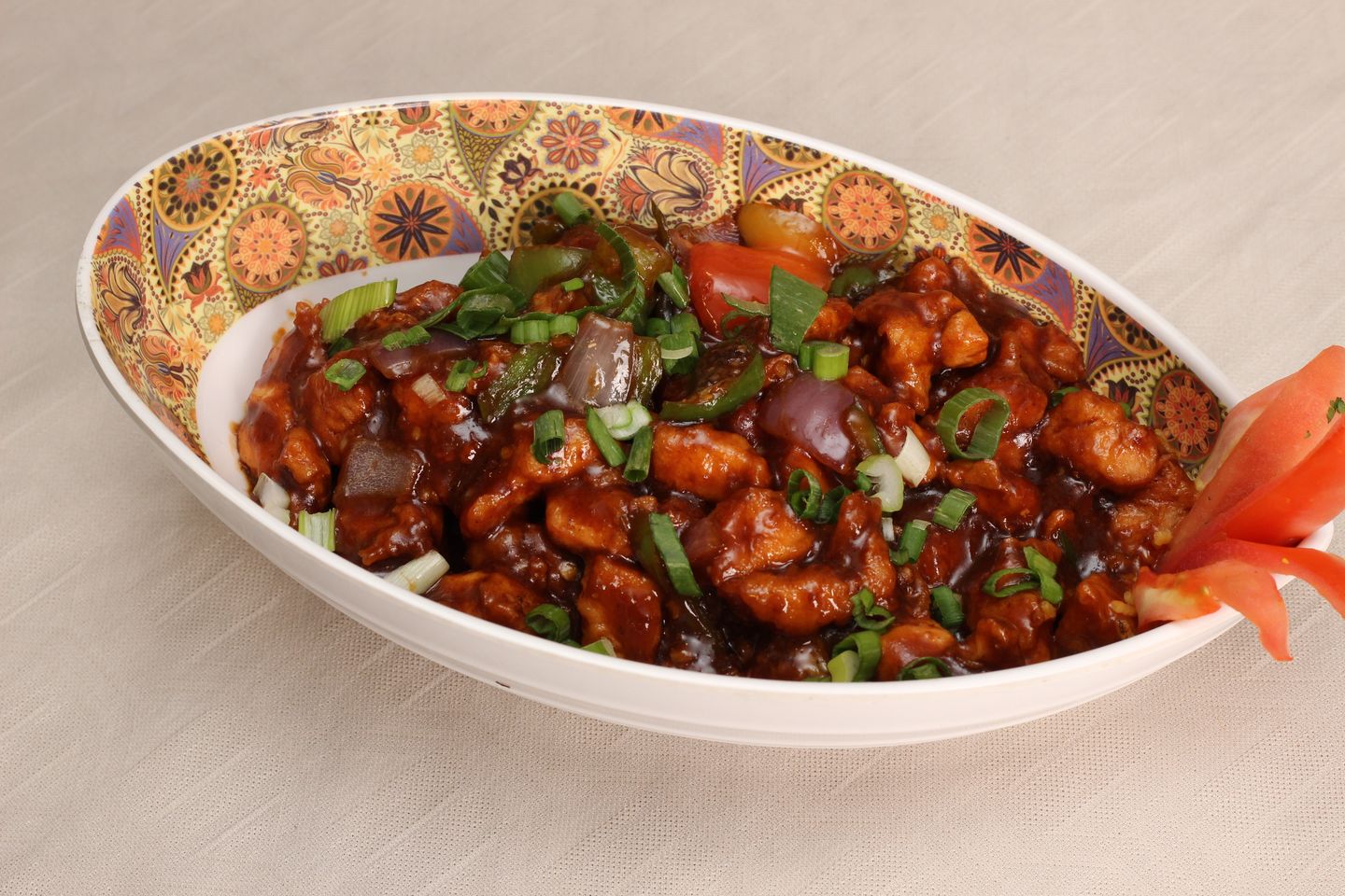Chicken Manchurian