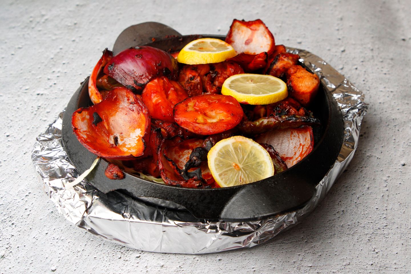 Chicken Shashlik
