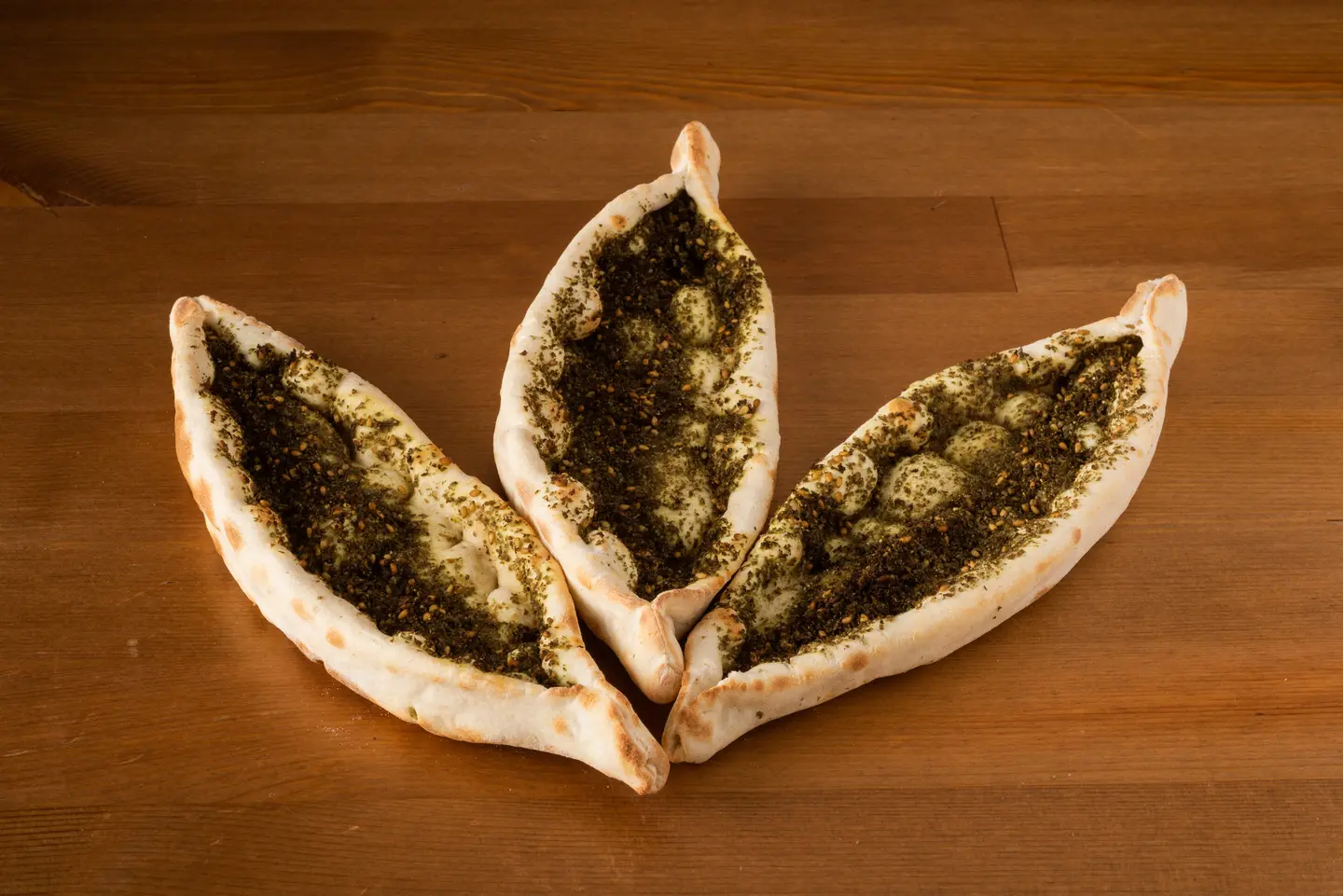 فطيرة زعتر