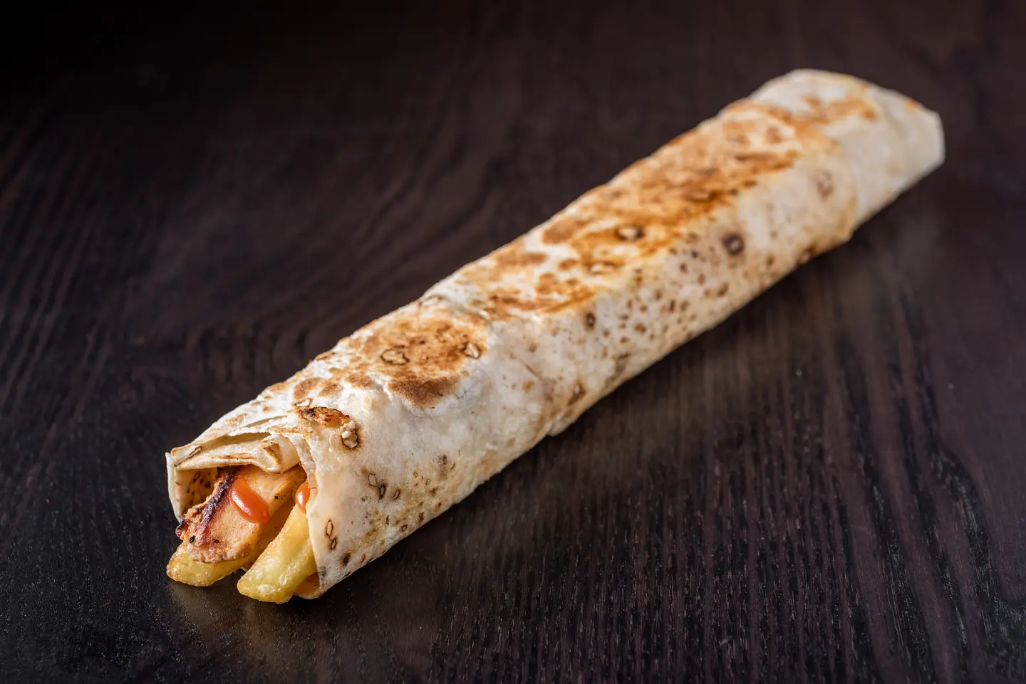 Shawarma Saroukh