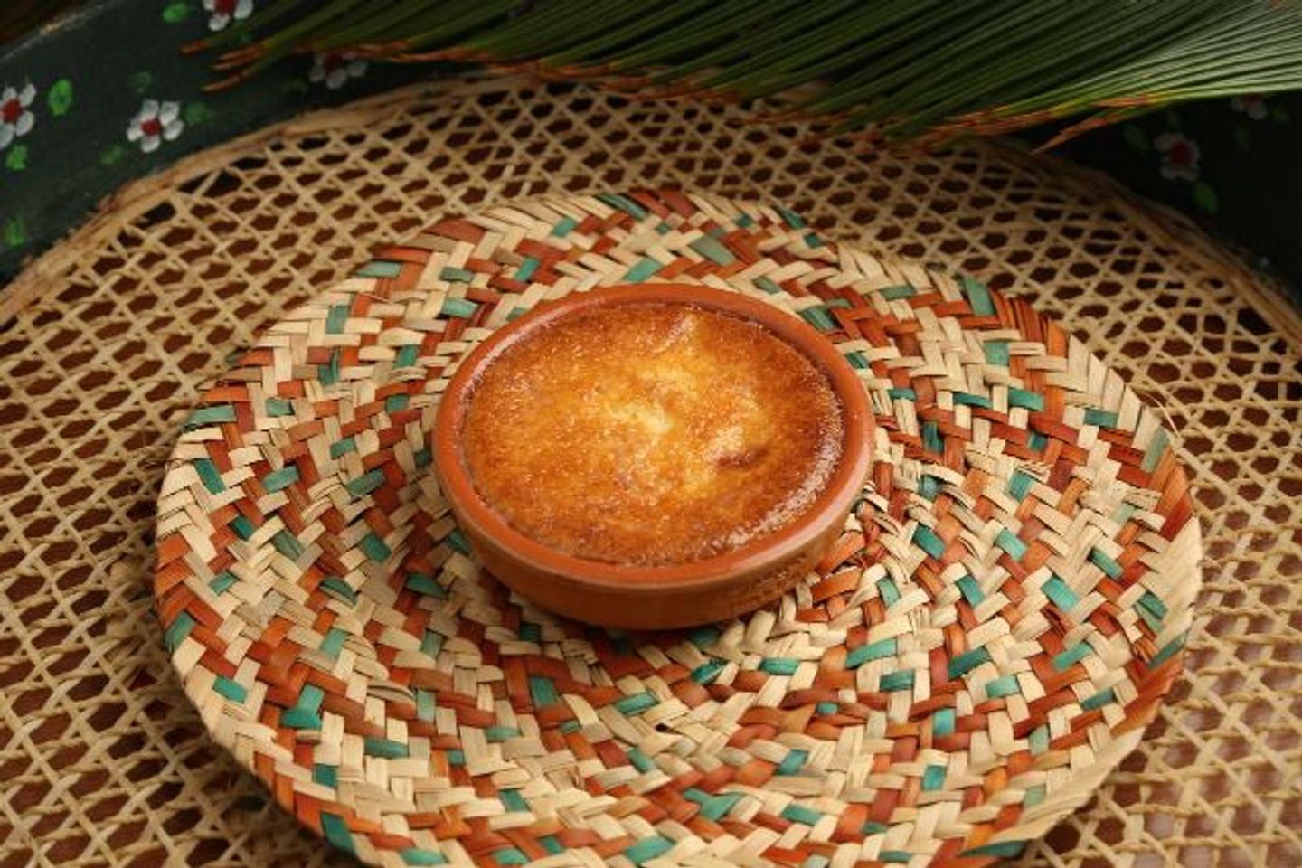 Fakhar Basbousa Cream