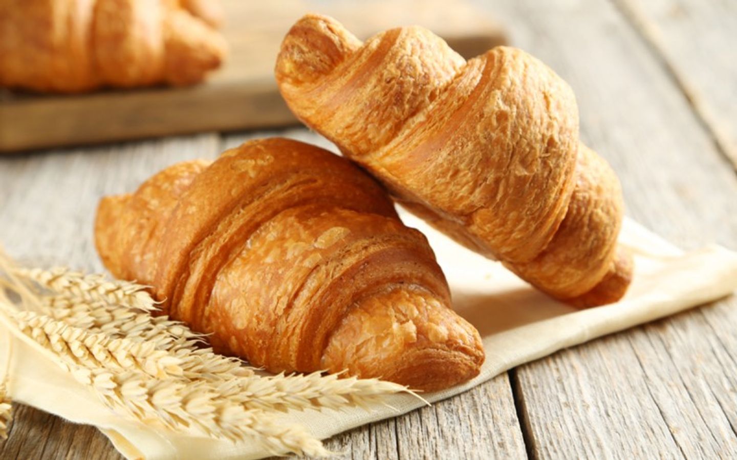 Plain Croissant