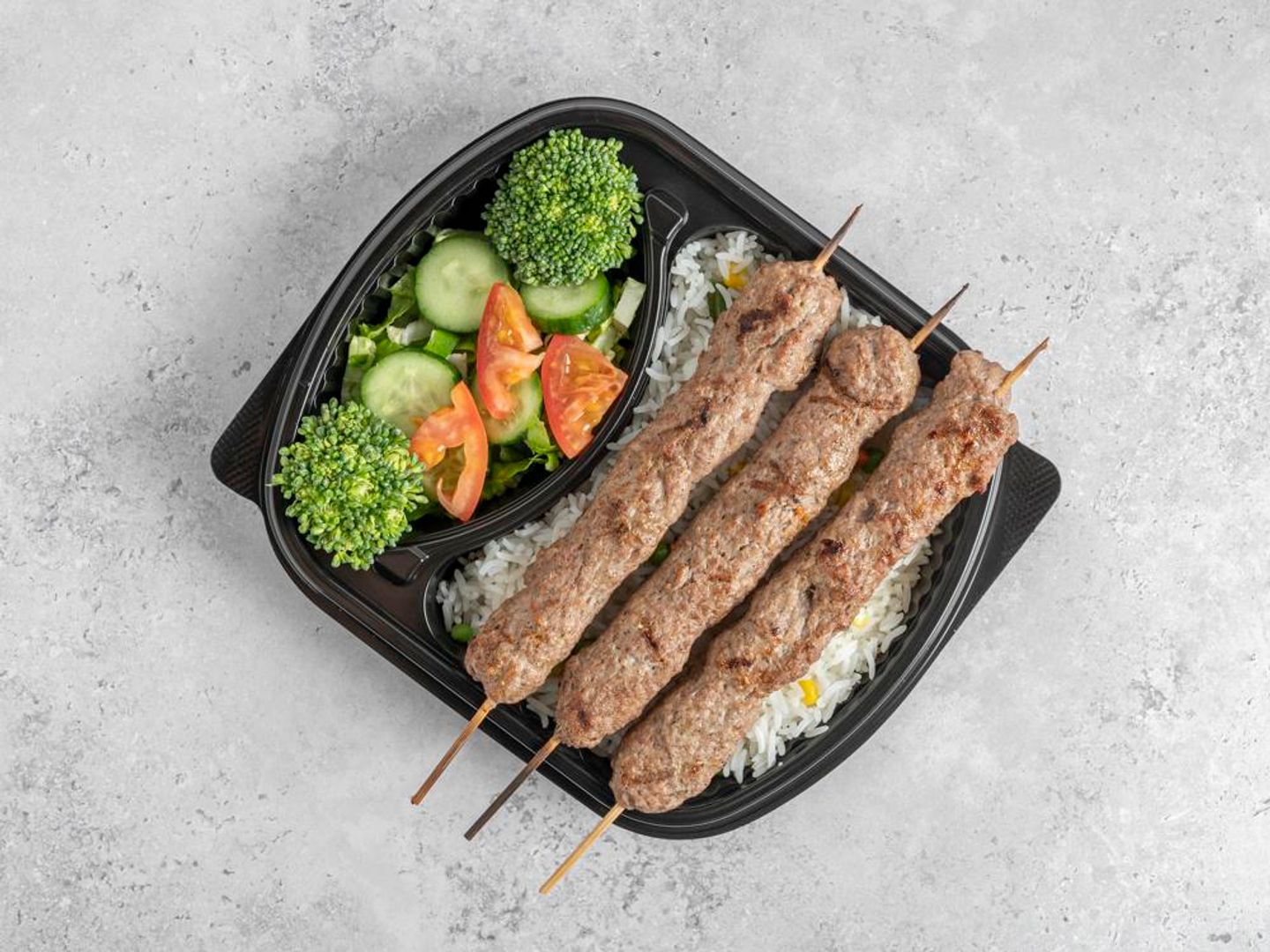 Meat Kebab