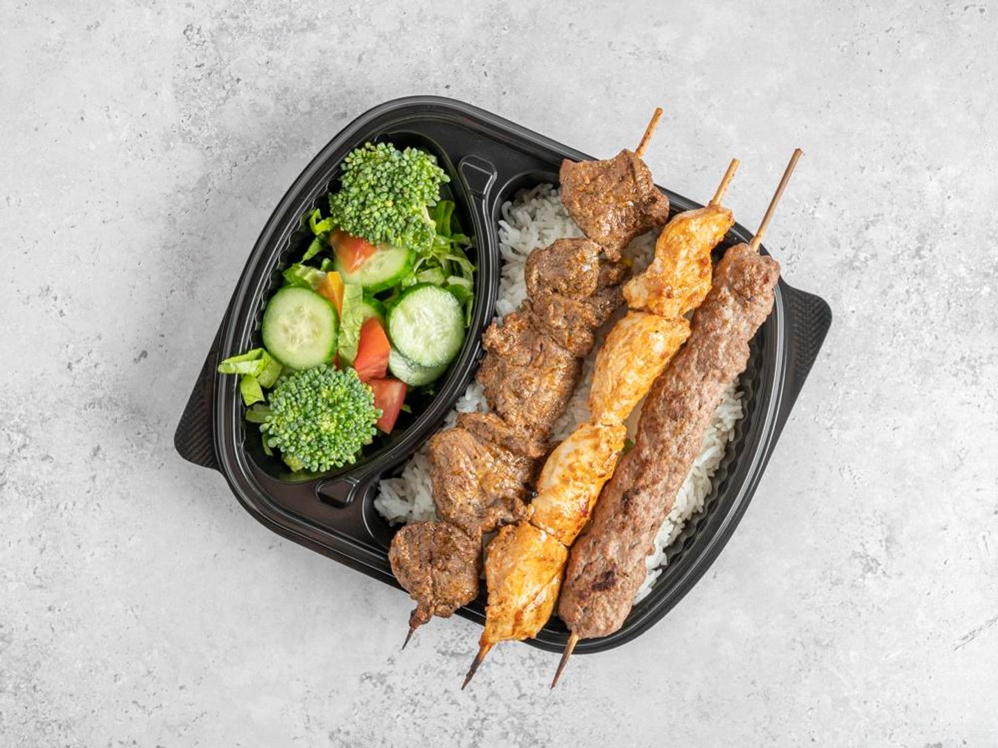 Mixed Grill