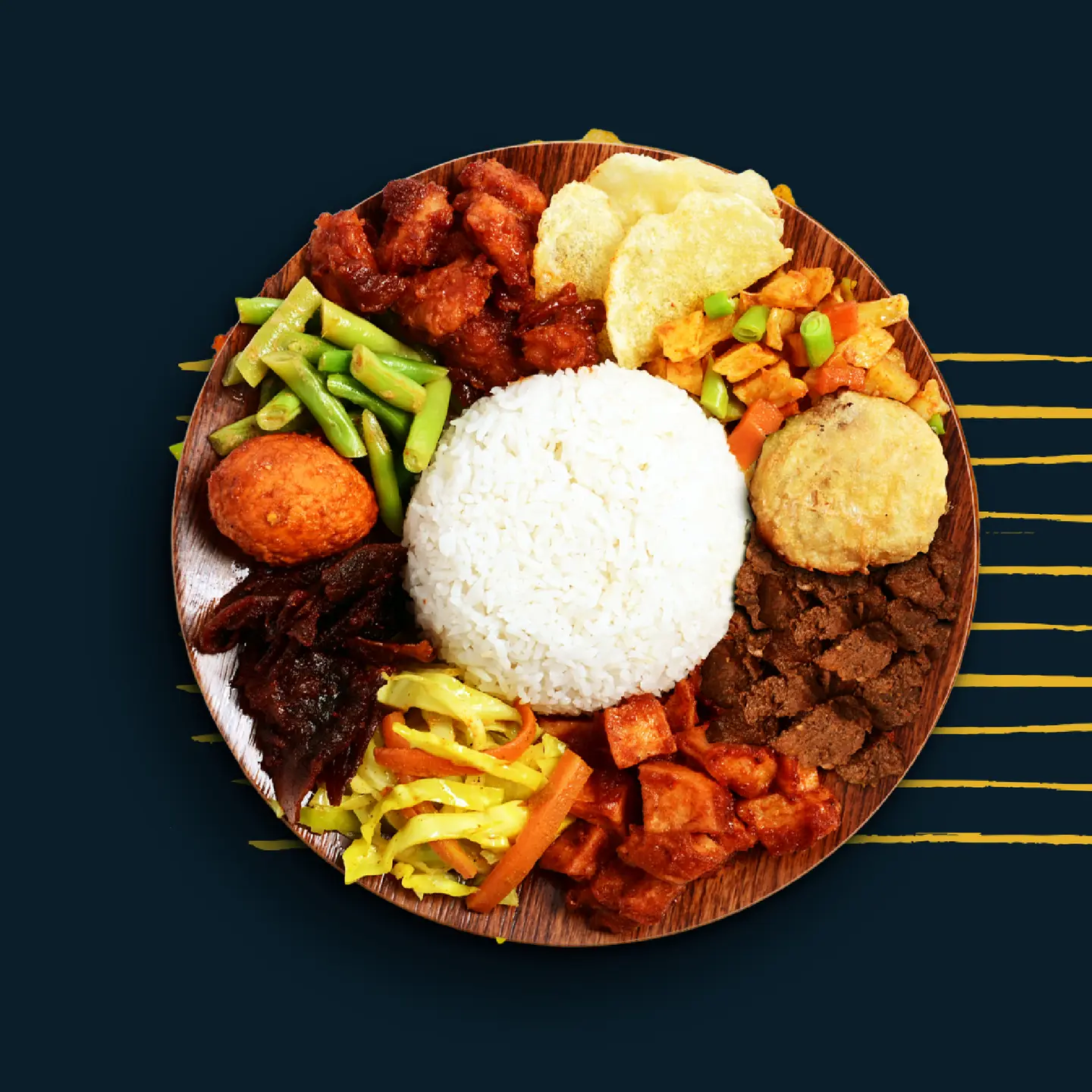 خضار مشكلة - صغير