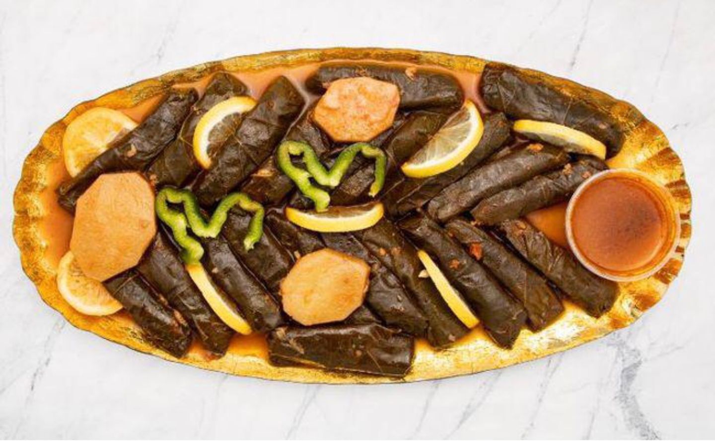 ورق عنب صغير