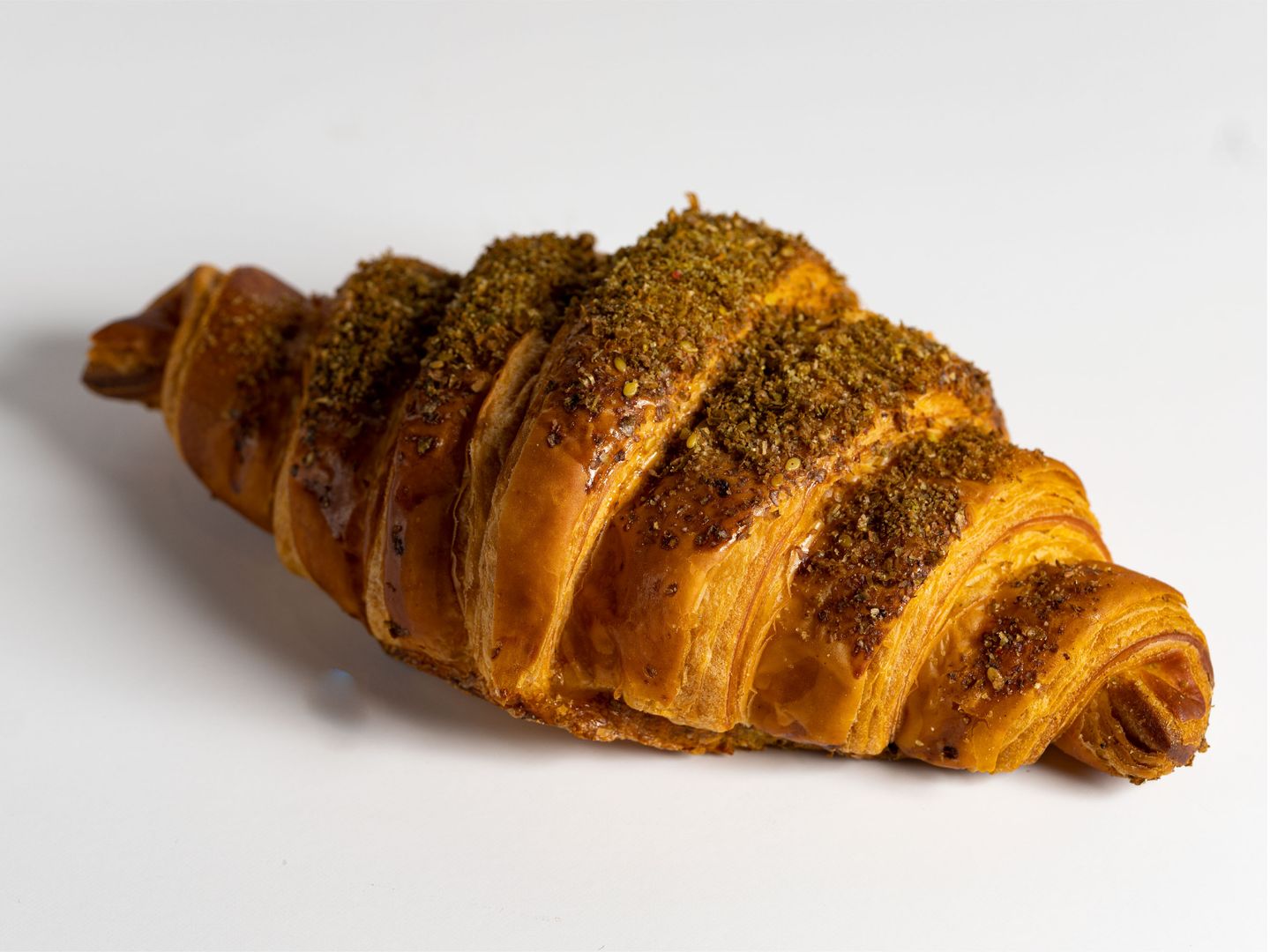 Zaatar Croissant