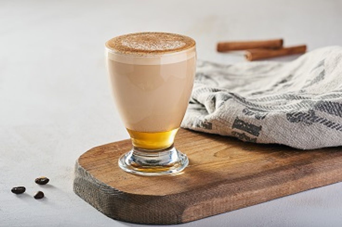 Honey Latte